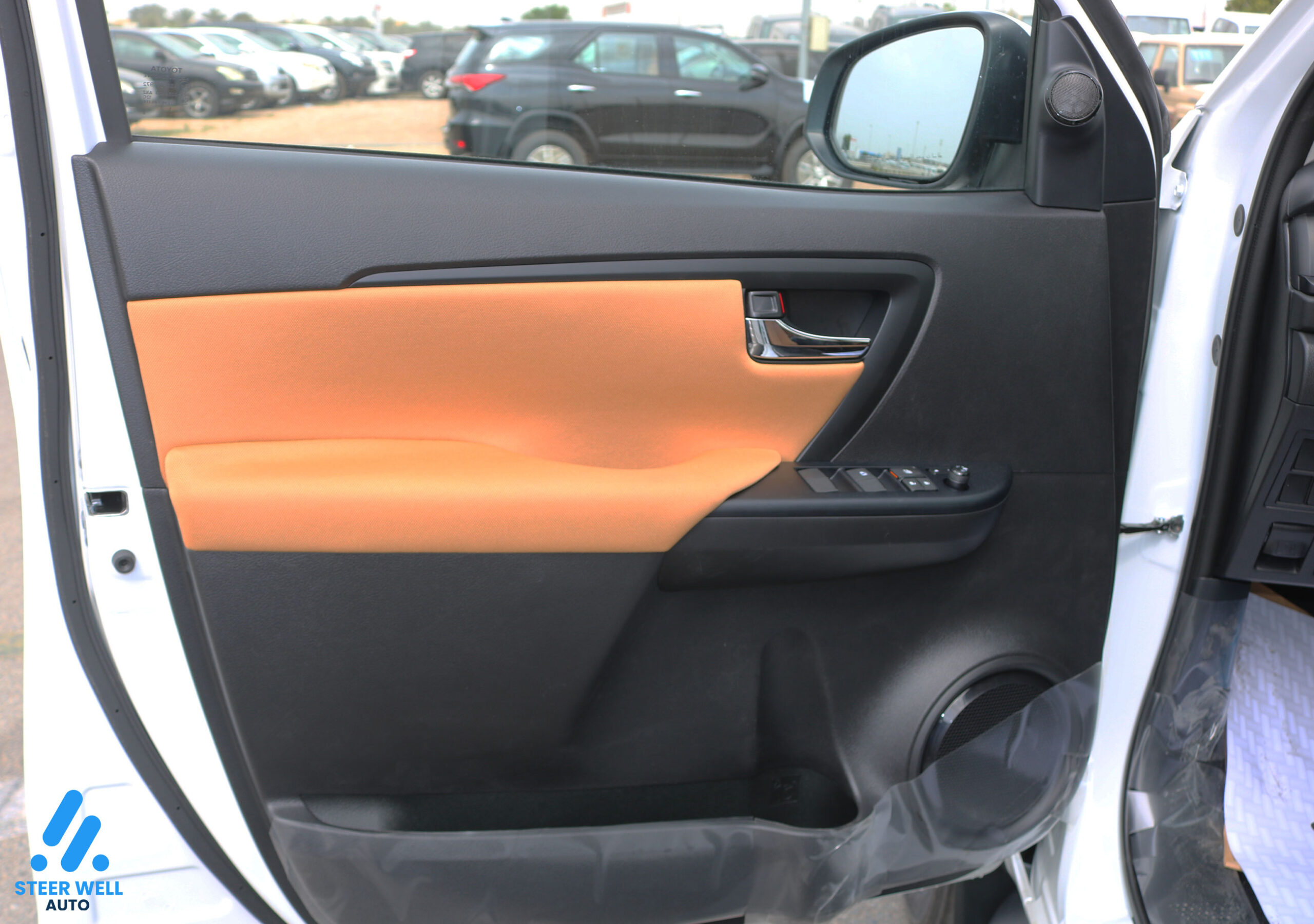 Toyota Fortuner EXR For Sale In UAE