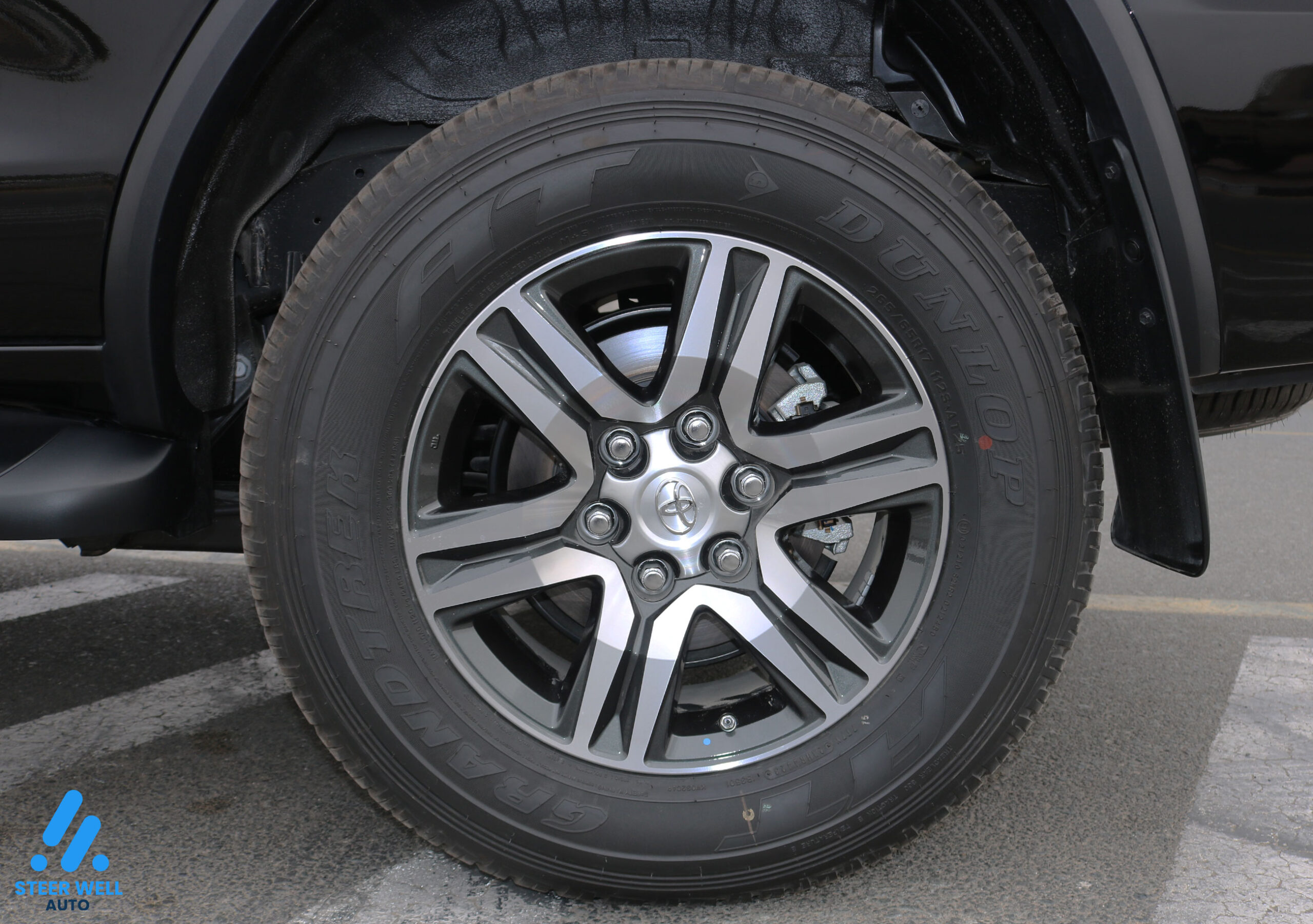 Toyota Fortuner For Sale In UAE