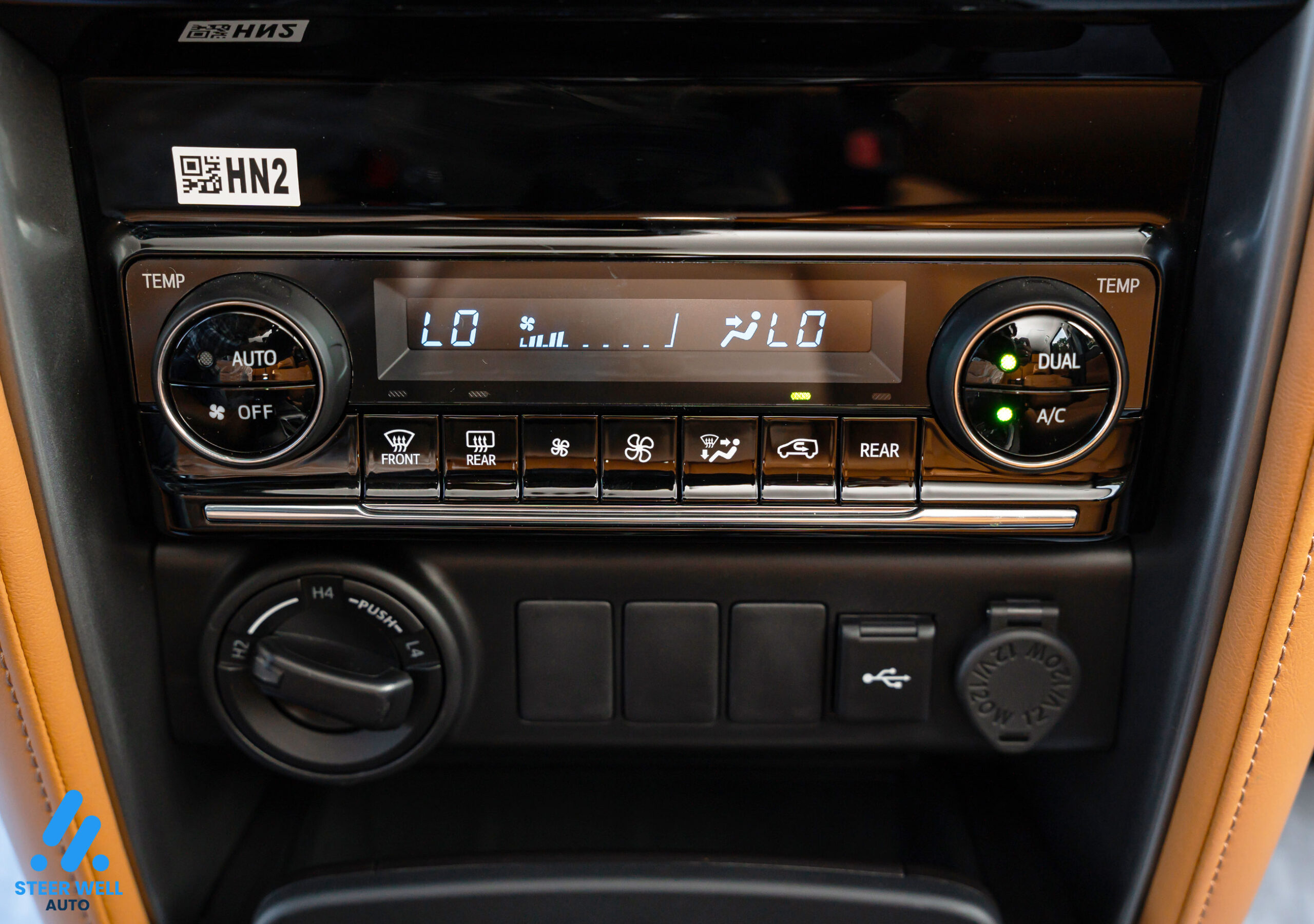 2024 Toyota Fortuner GXR – Black