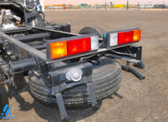 2023 Mitsubishi Canter 4D33  White