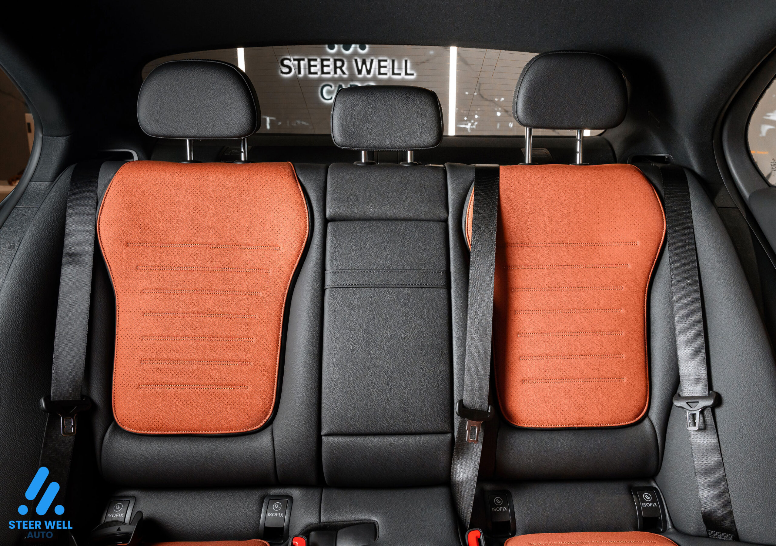 2024 Mercedes C200 for Sale in UAE