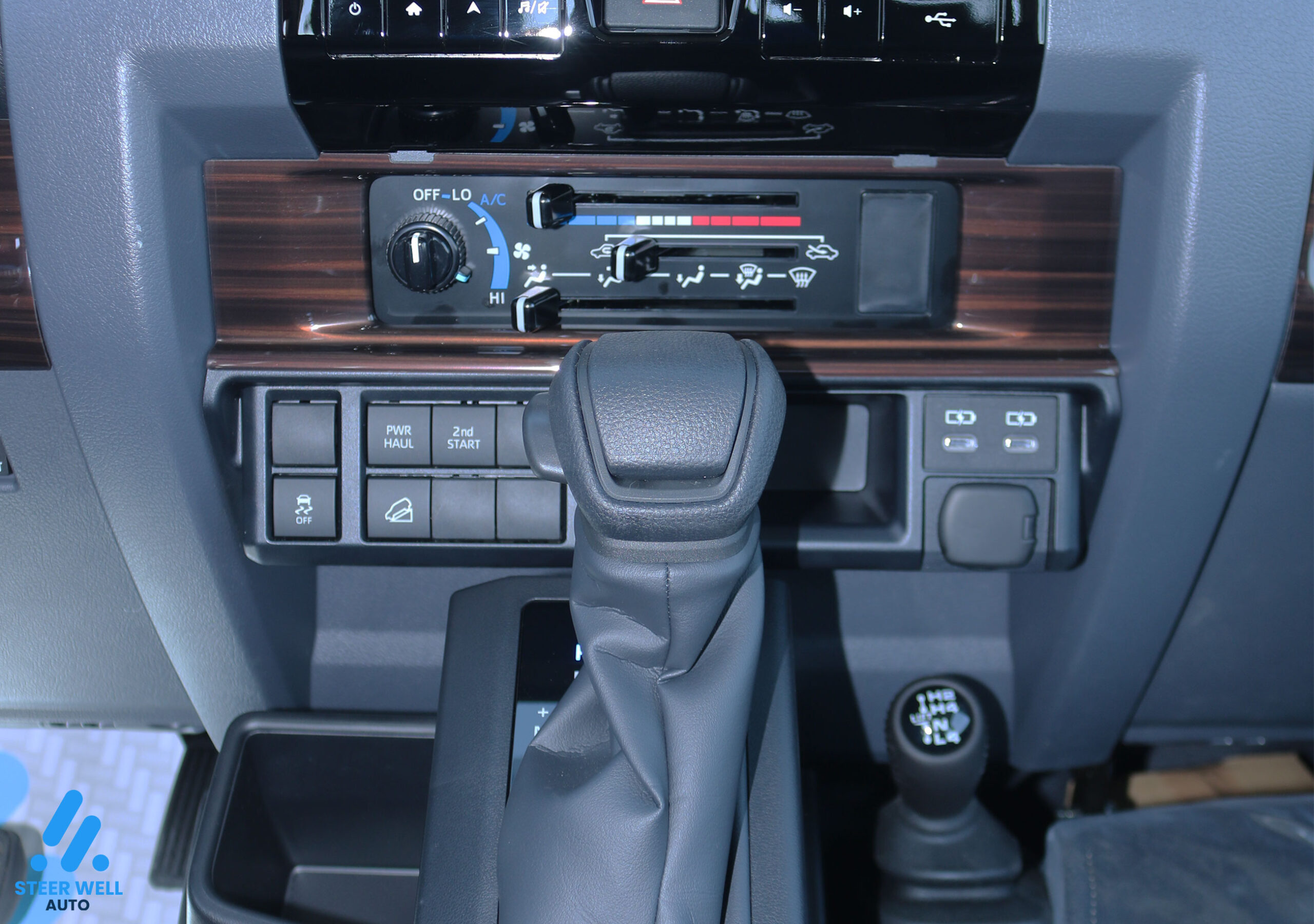 2024 Toyota Land Cruiser 79 LX – Beige