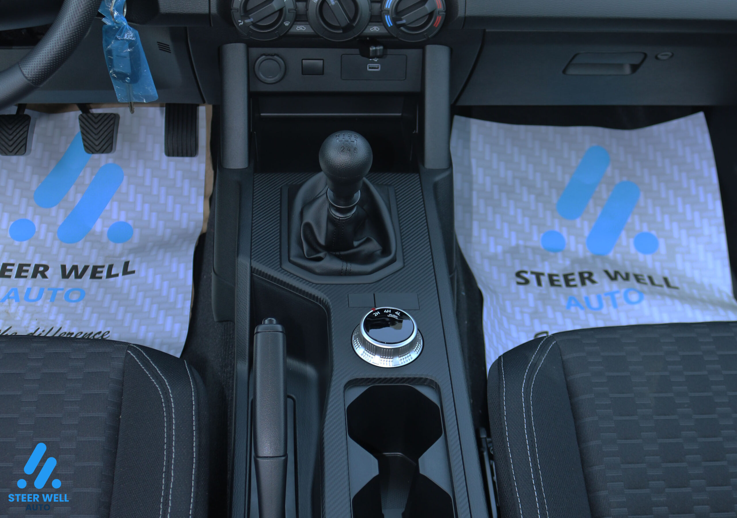 Mitsubishi L200 2024 GLX