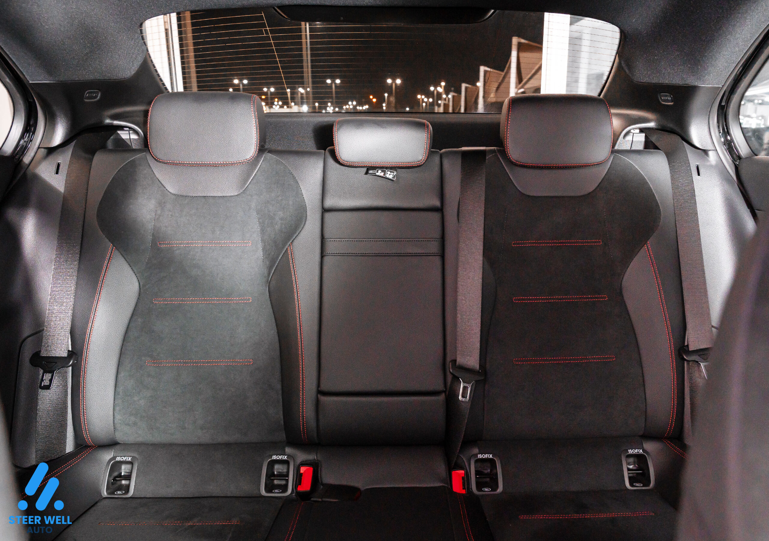 2023 Mercedes Benz AMG A200  – Black