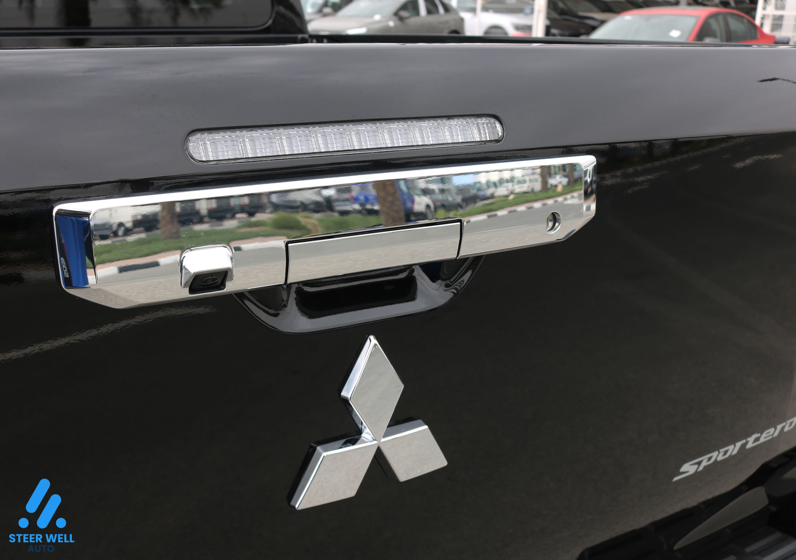 Triton for sale in UAE