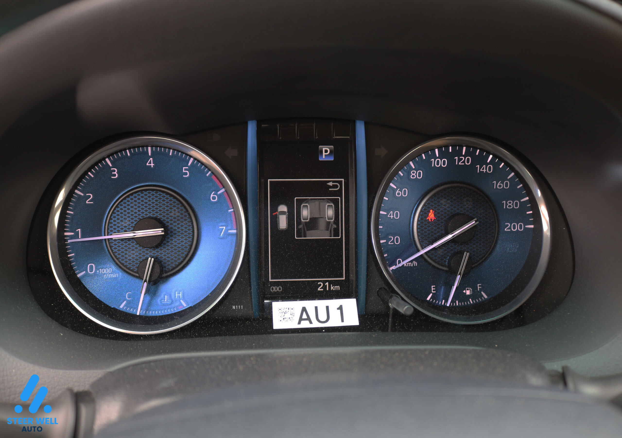 Toyota Fortuner For Sale In UAE