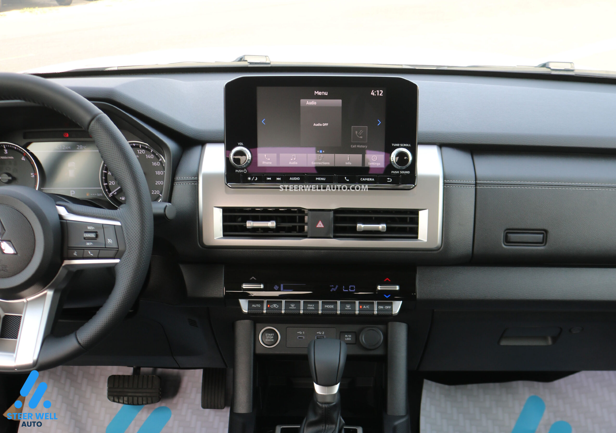 Mitsubishi L200/Triton Sportero 2024