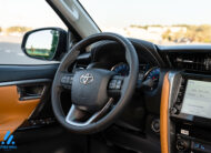 2024 Toyota Fortuner GXR – Black
