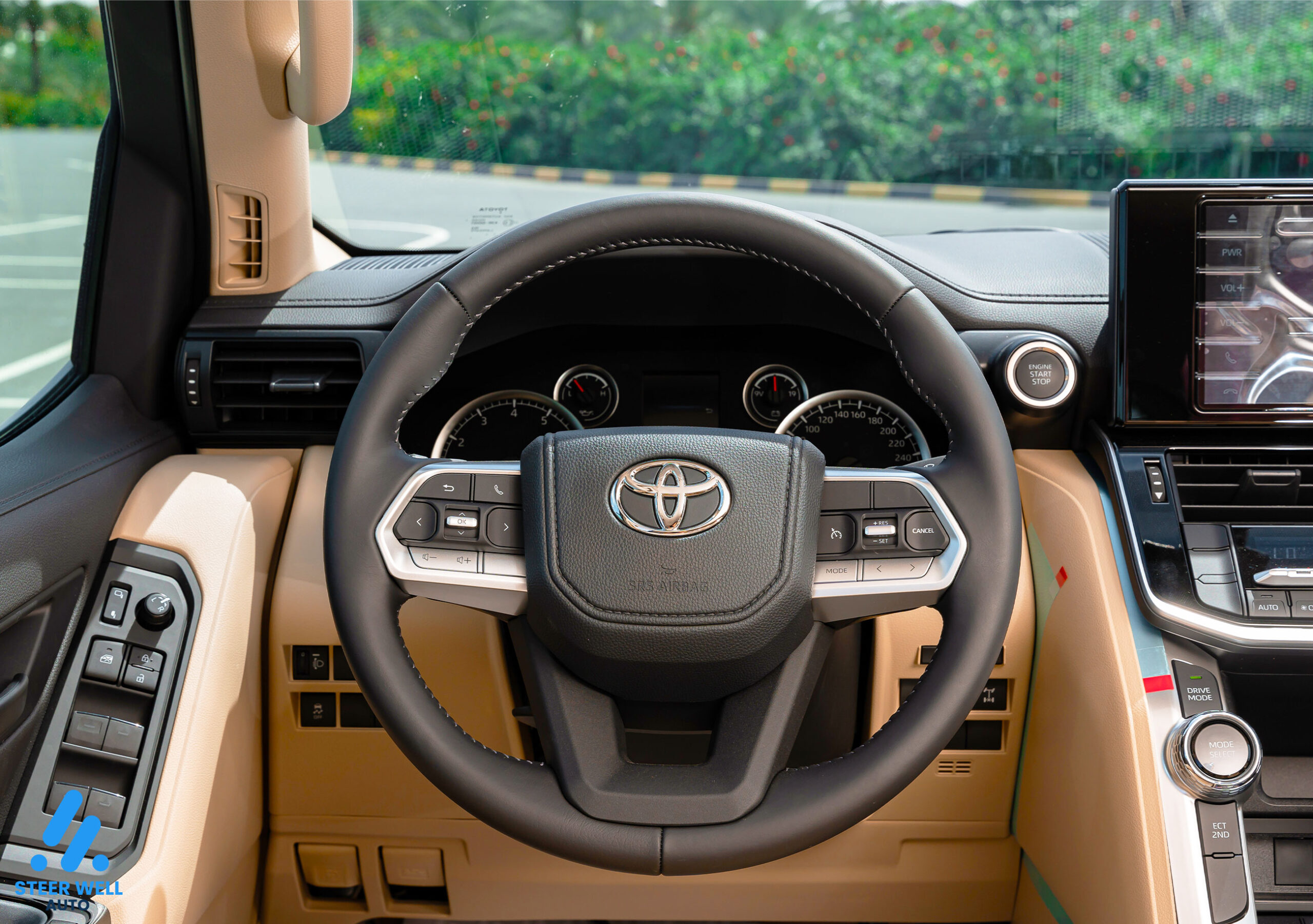 Toyota Land Cruiser GXR Twin Turbo 2024