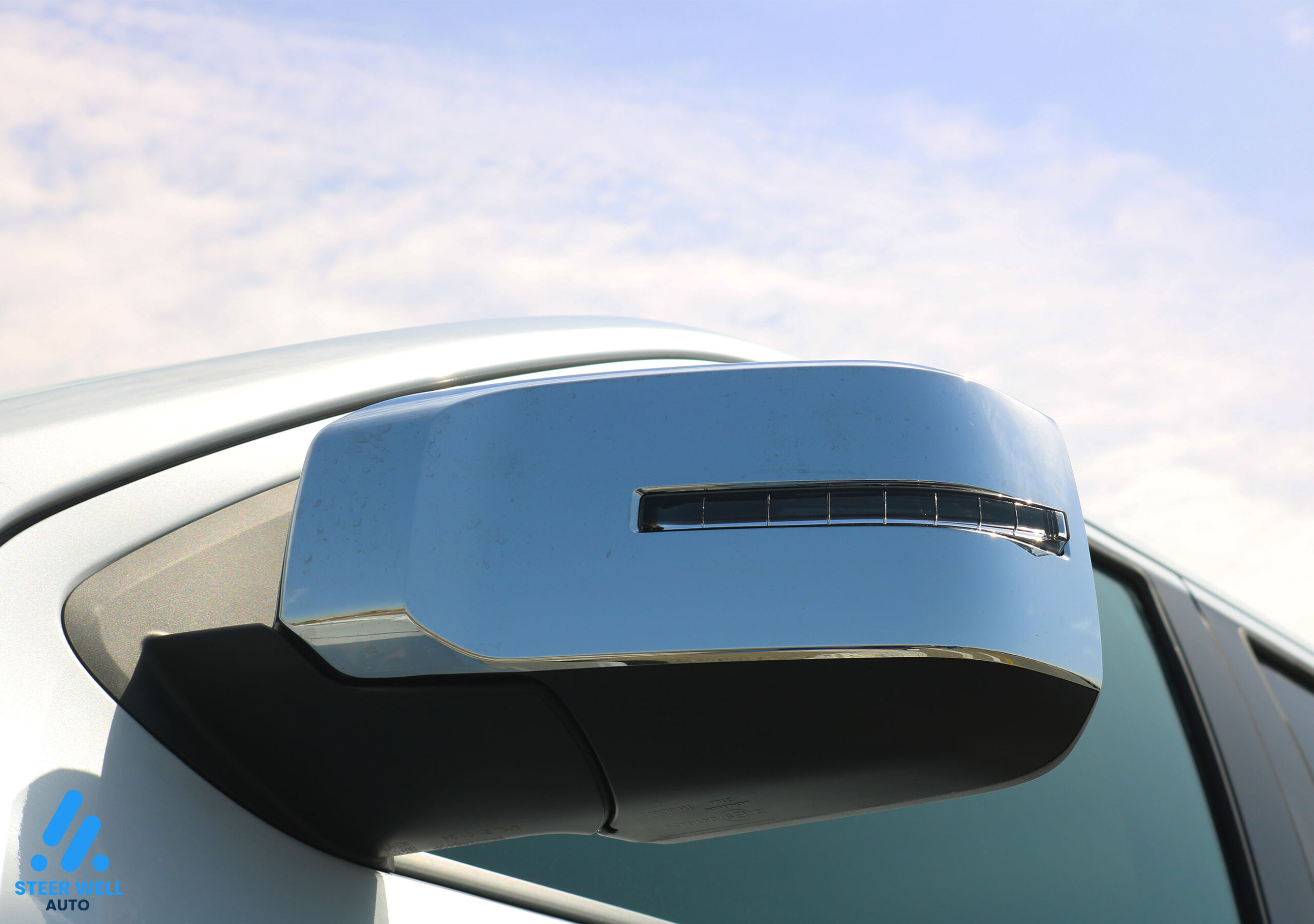 Mitsubishi Sportero 2024