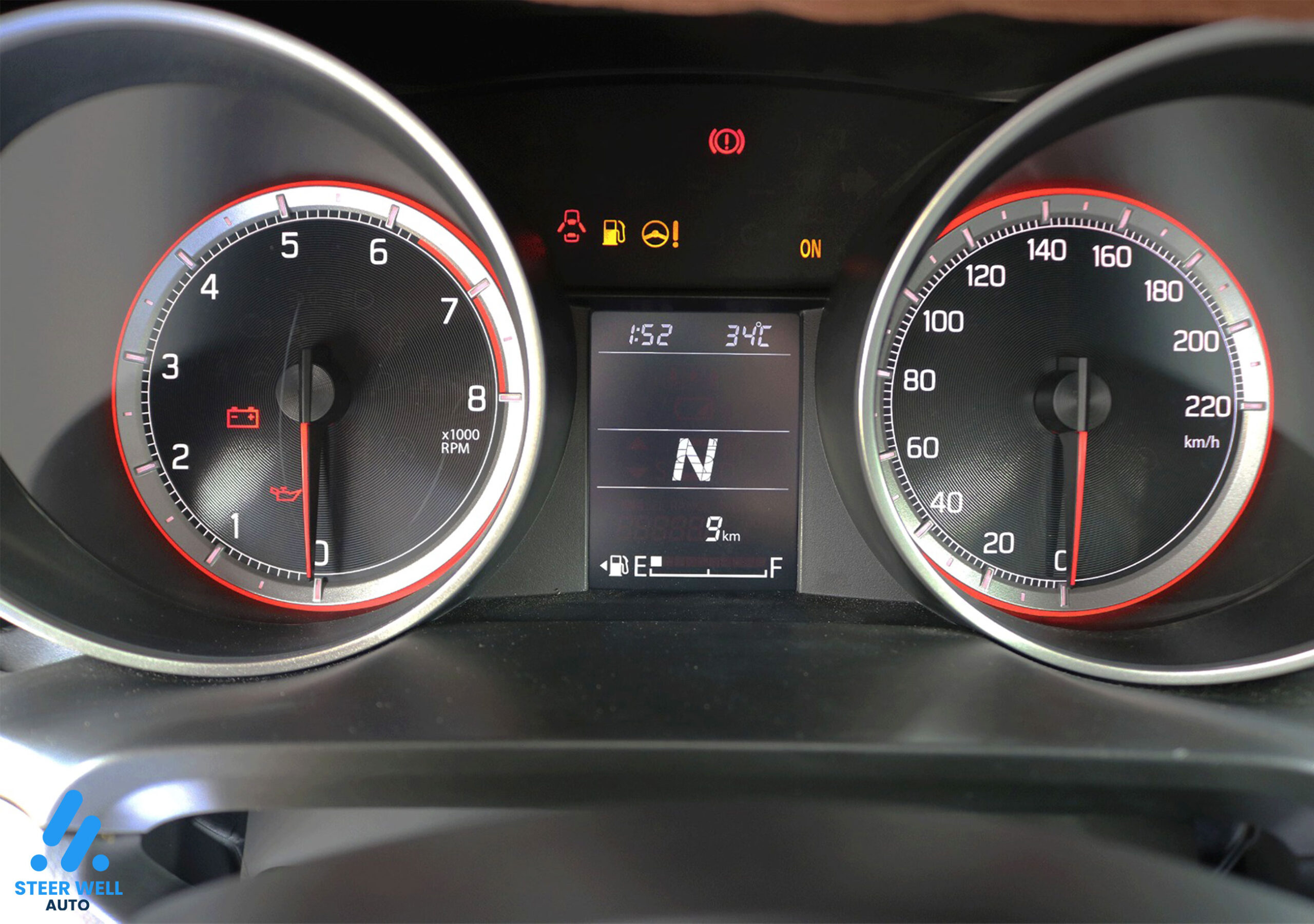 Suzuki Swift For Sale In UAE