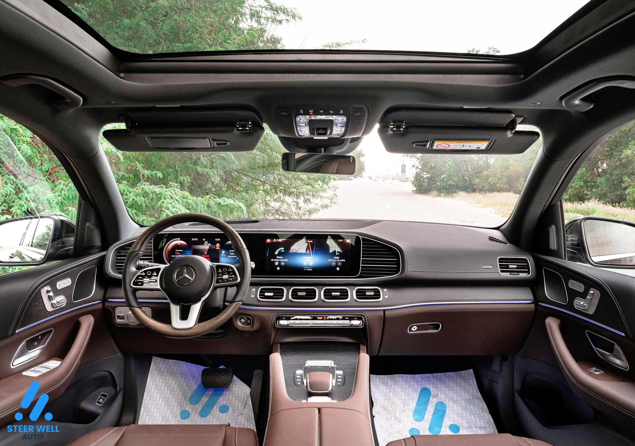 Mercedes GLE 450 AMG For Sale In UAE