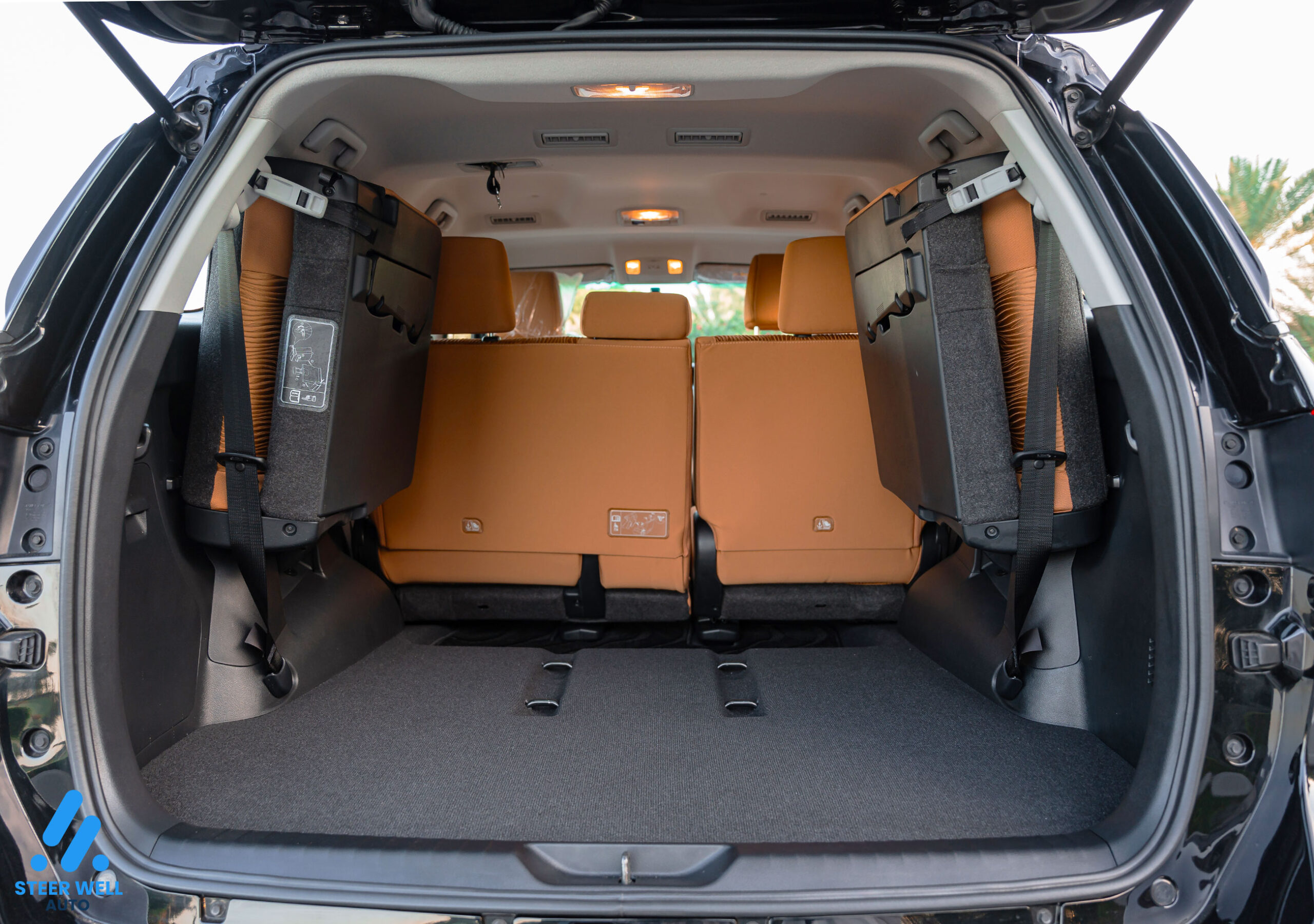 Toyota Fortuner For Sale In UAE