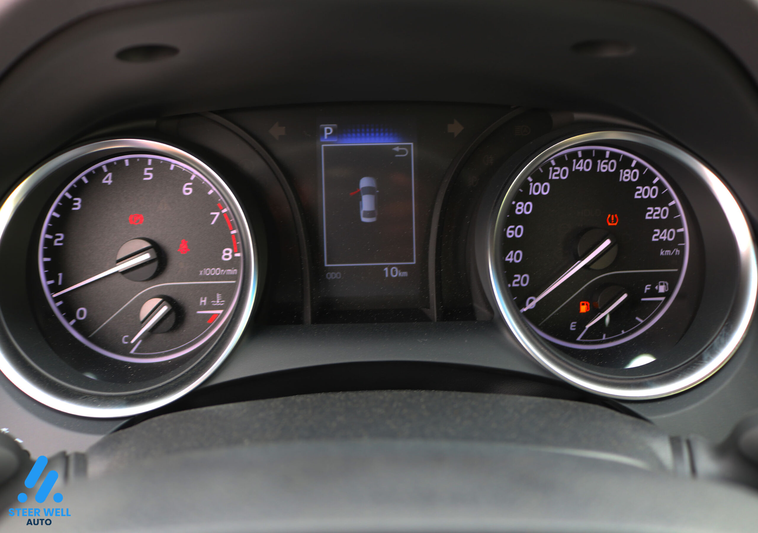 Toyota Camry For Sale In UAE