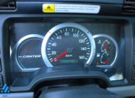 2023 Mitsubishi Canter 4D33  White