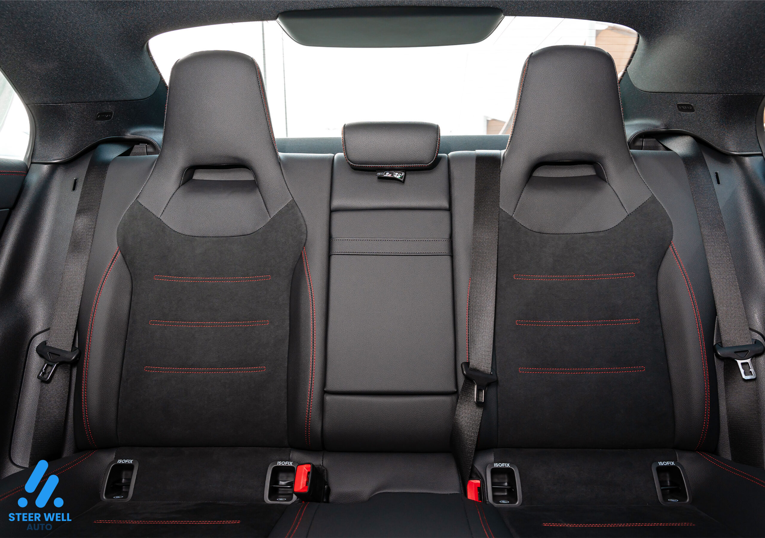 2024 Mercedes CLA 250 For Sale In UAE - Steer Well Auto