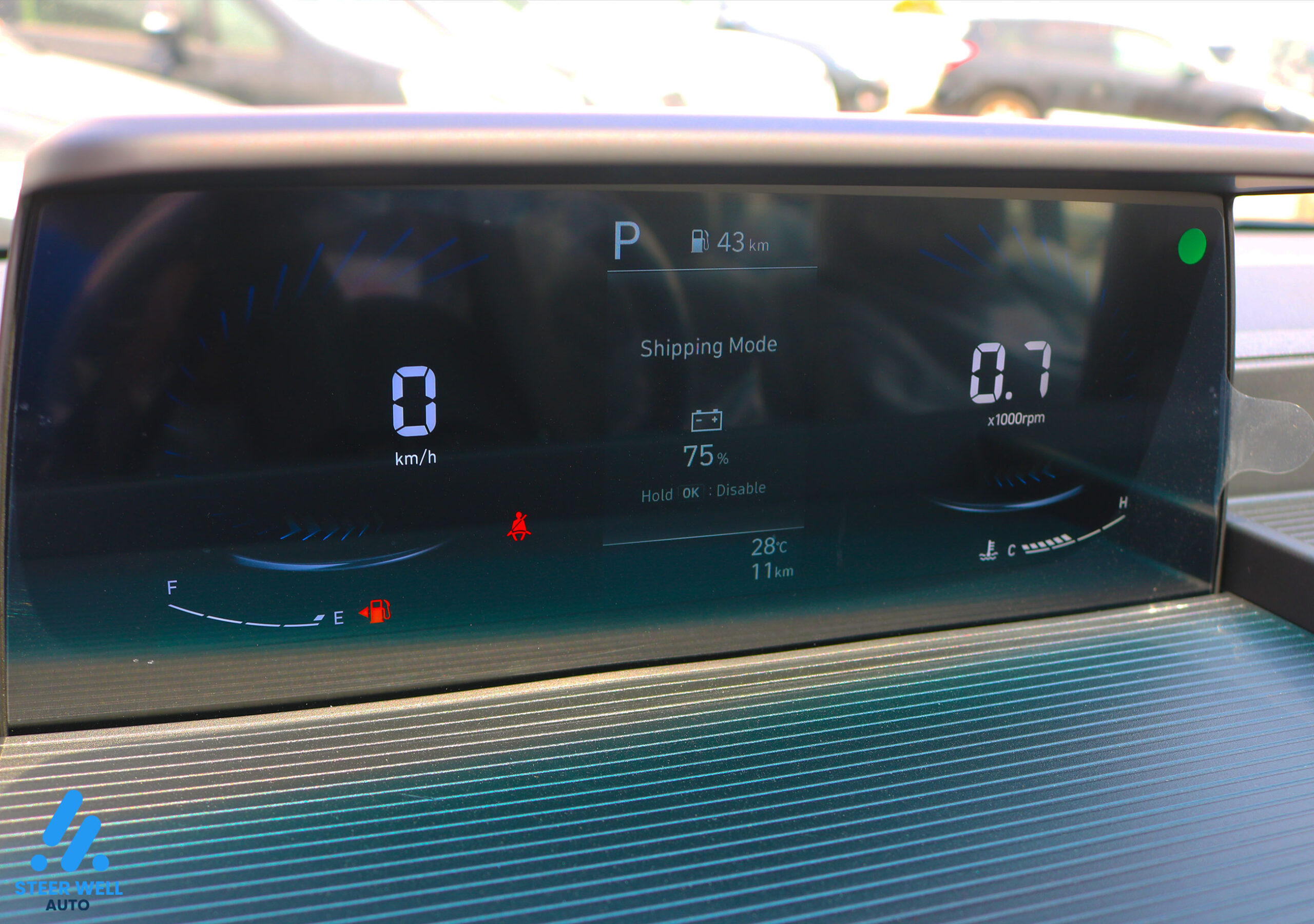 Hyundai Staria For Sale In UAE