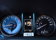 2024 Toyota Fortuner GXR – Black