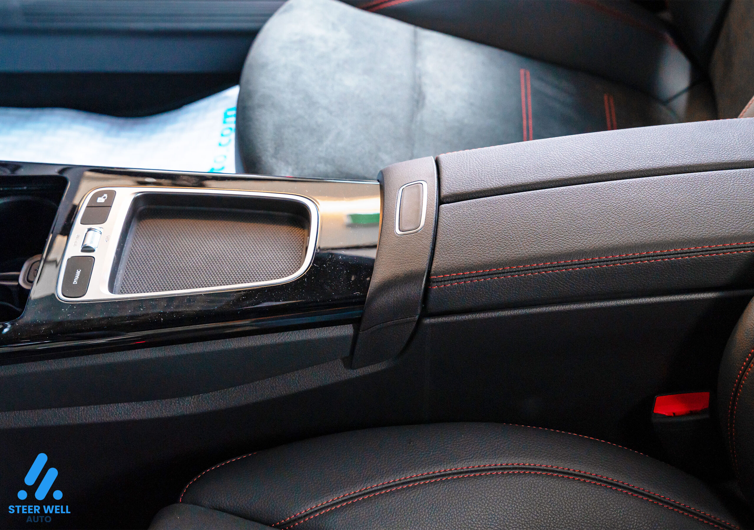 2023 Mercedes Benz AMG A200  – Black