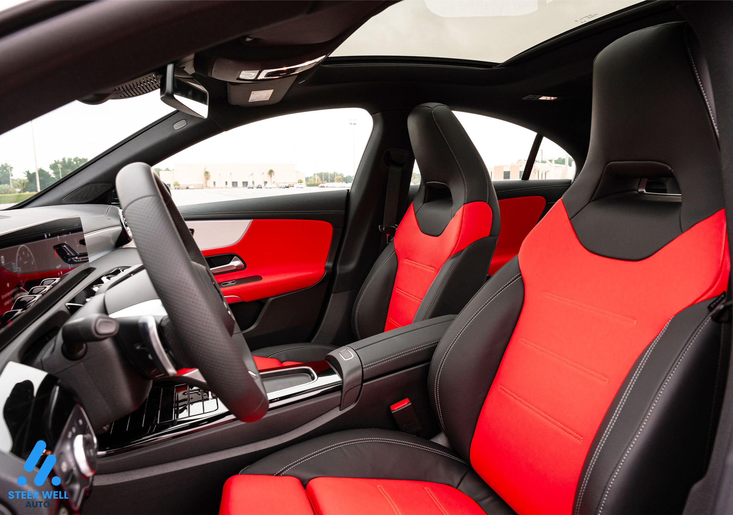 2024 Mercedes Benz CLA 250 Price In Dubai,UAE