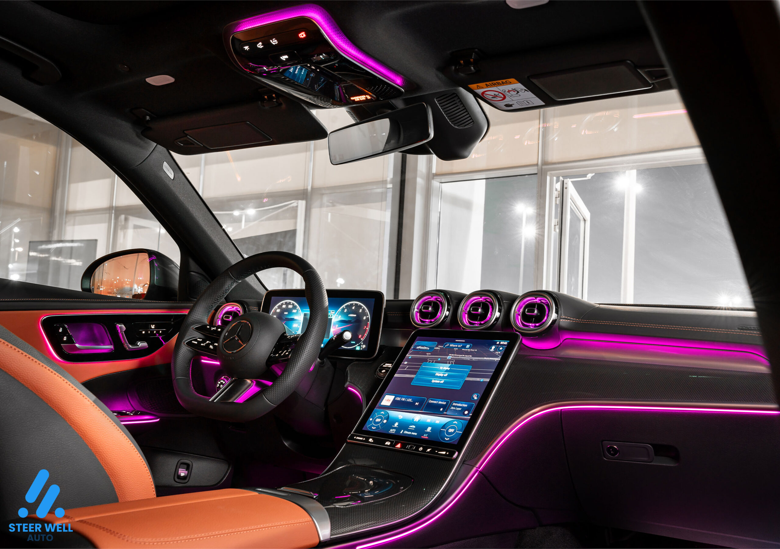 2024 Mercedes Benz C200 Price In Dubai