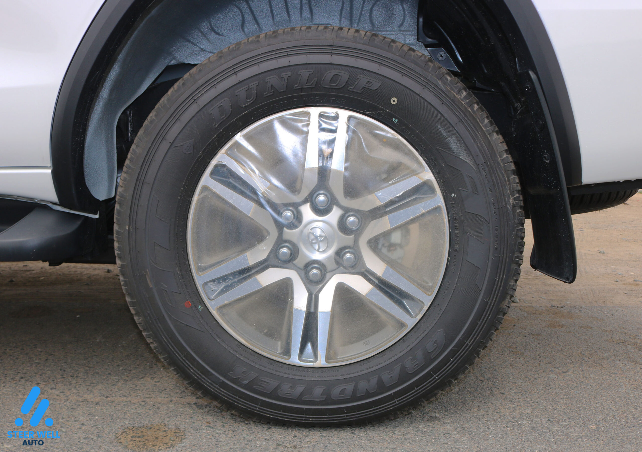 Toyota Fortuner EXR For Sale In UAE