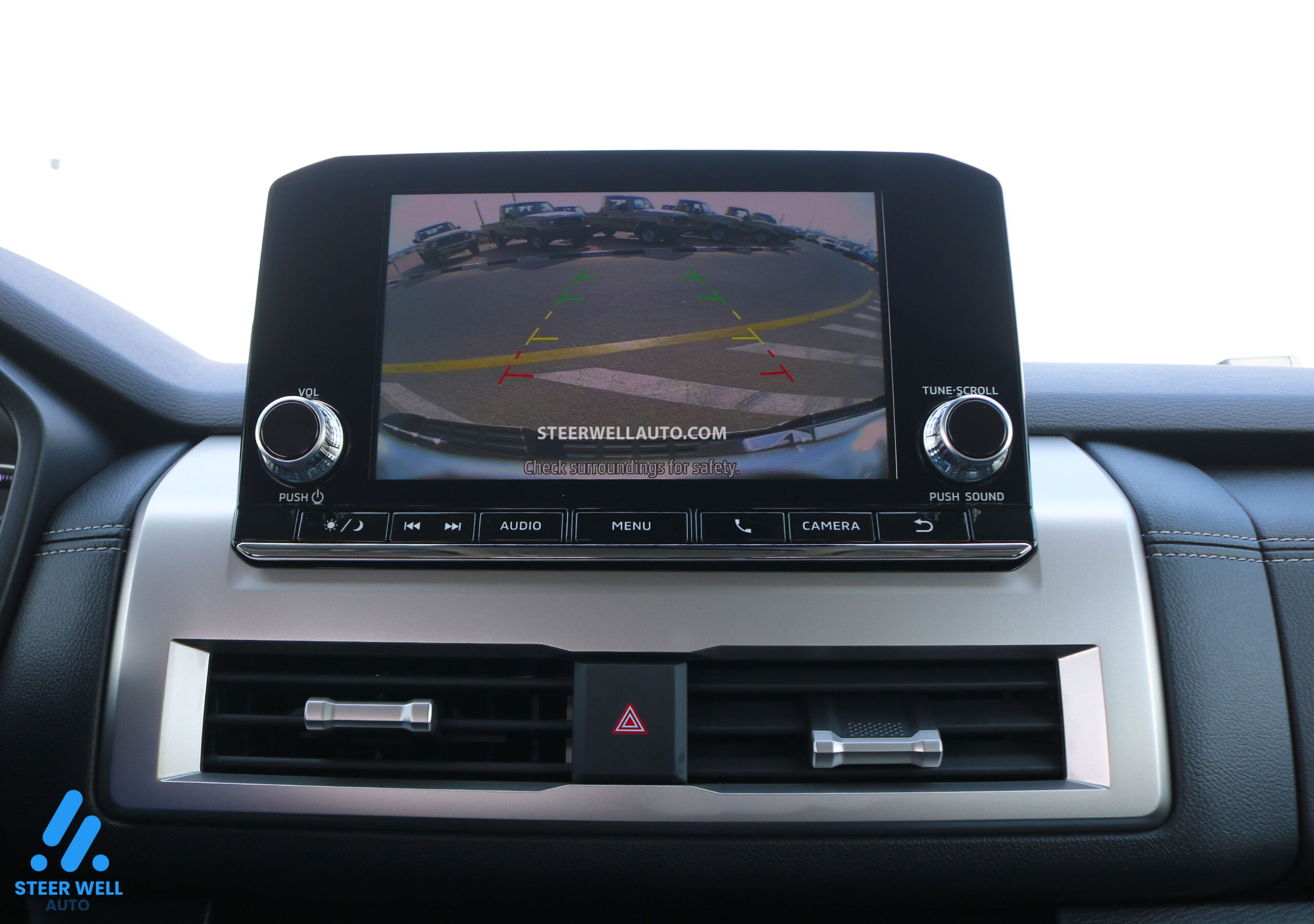 Mitsubishi Triton 2024