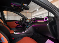 2024 Mercedes Benz C200 Price In Dubai