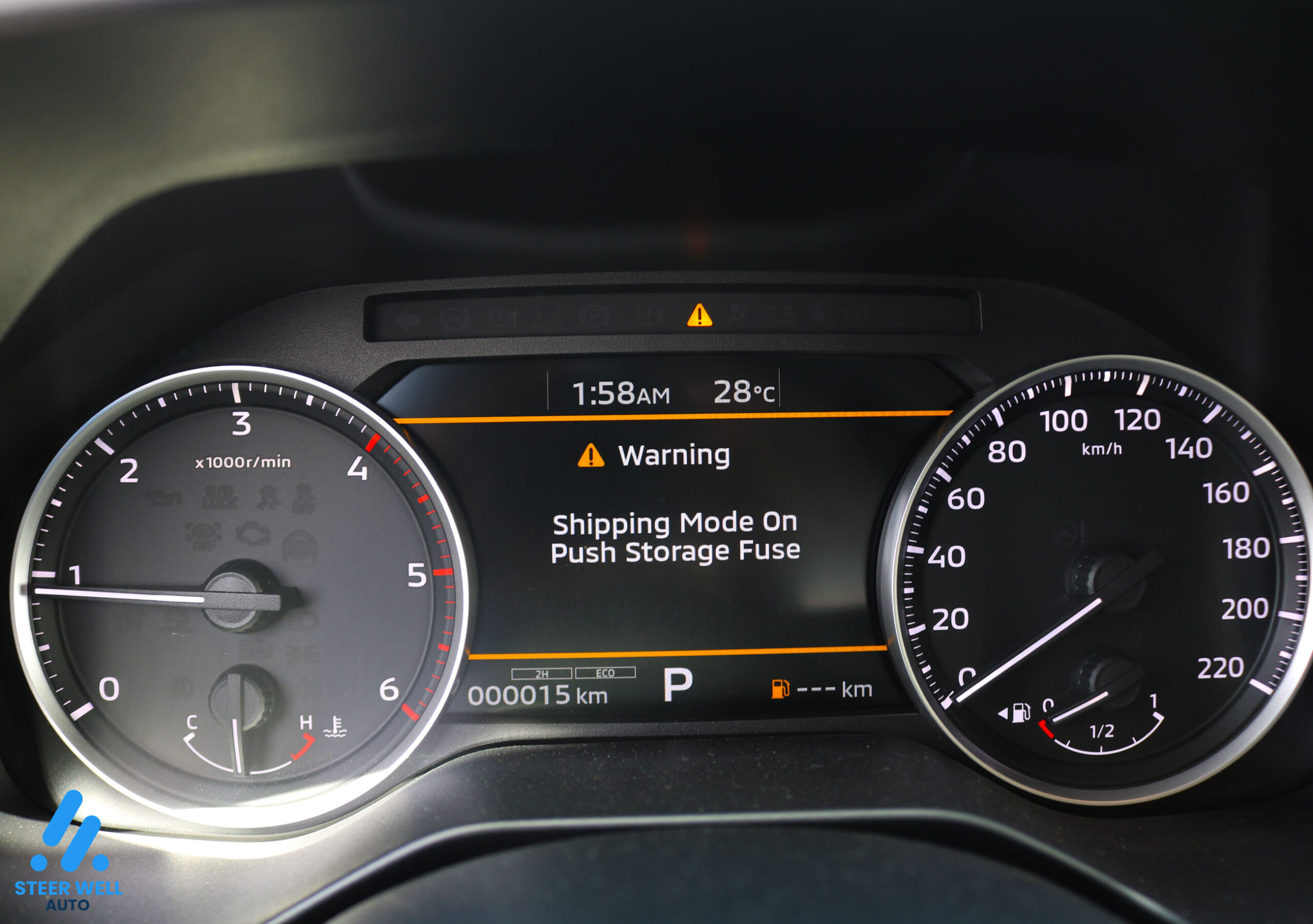 Mitsubishi Sportero 2024