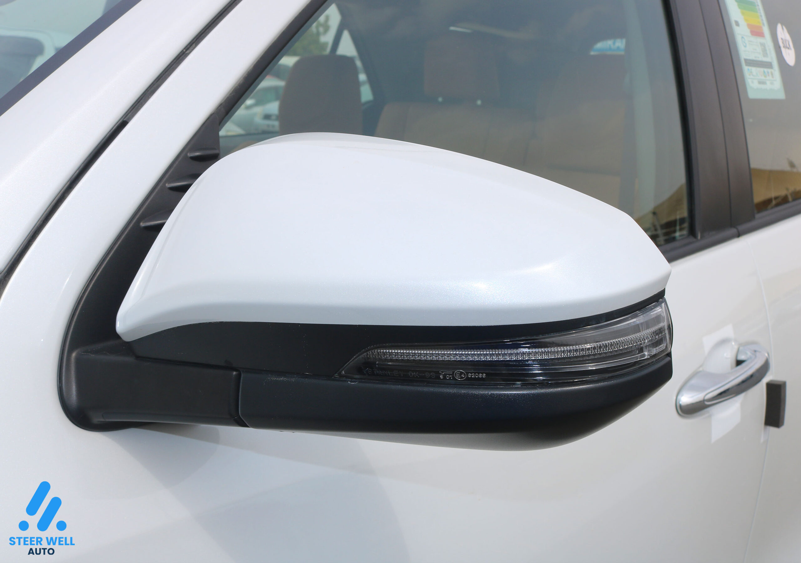 Toyota Fortuner EXR For Sale In UAE