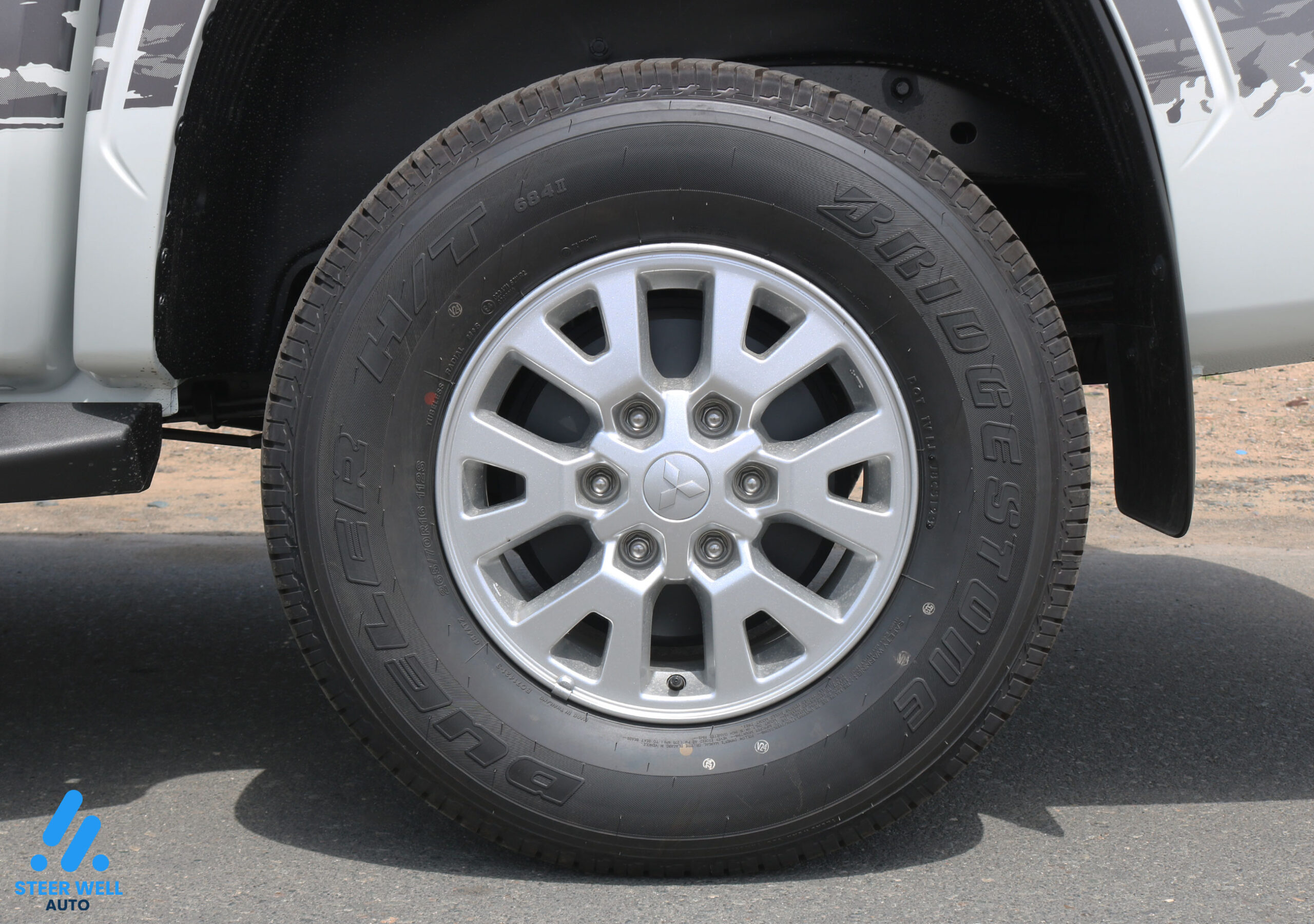 L200 Triton For Sale In UAE