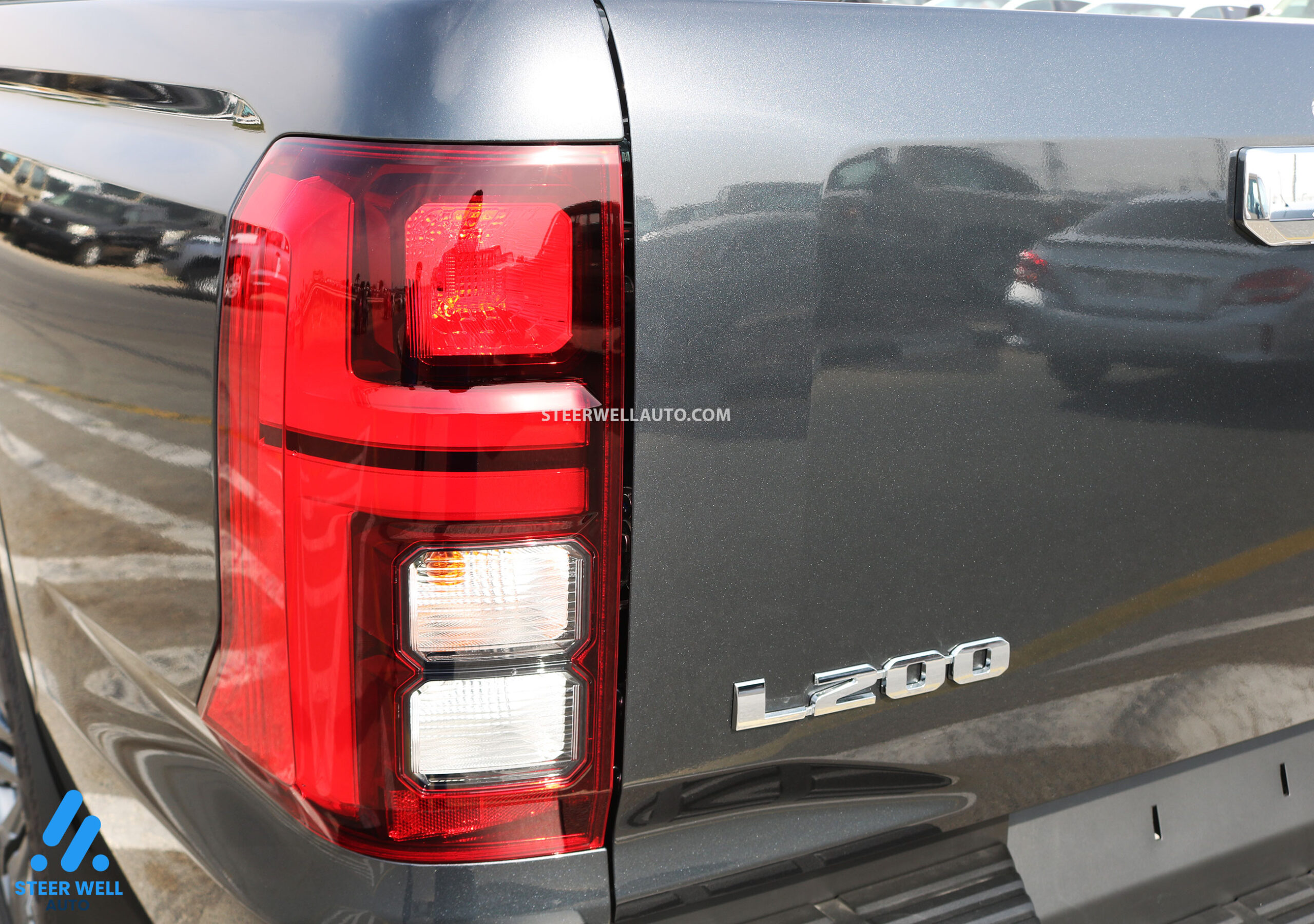 Mitsubishi Triton 2024 For Sale In UAE