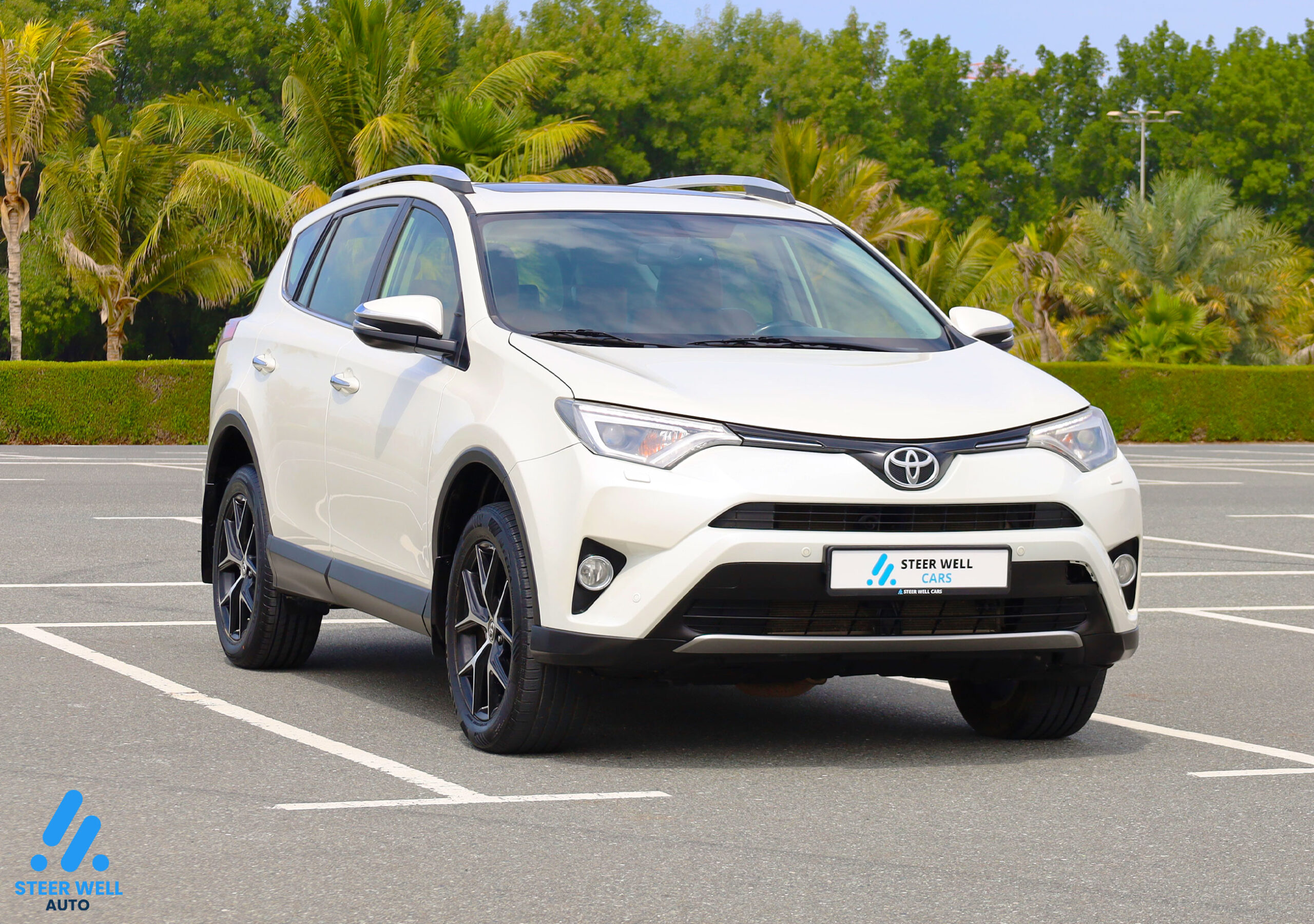 Toyota RAV 4 For Sale In UAE