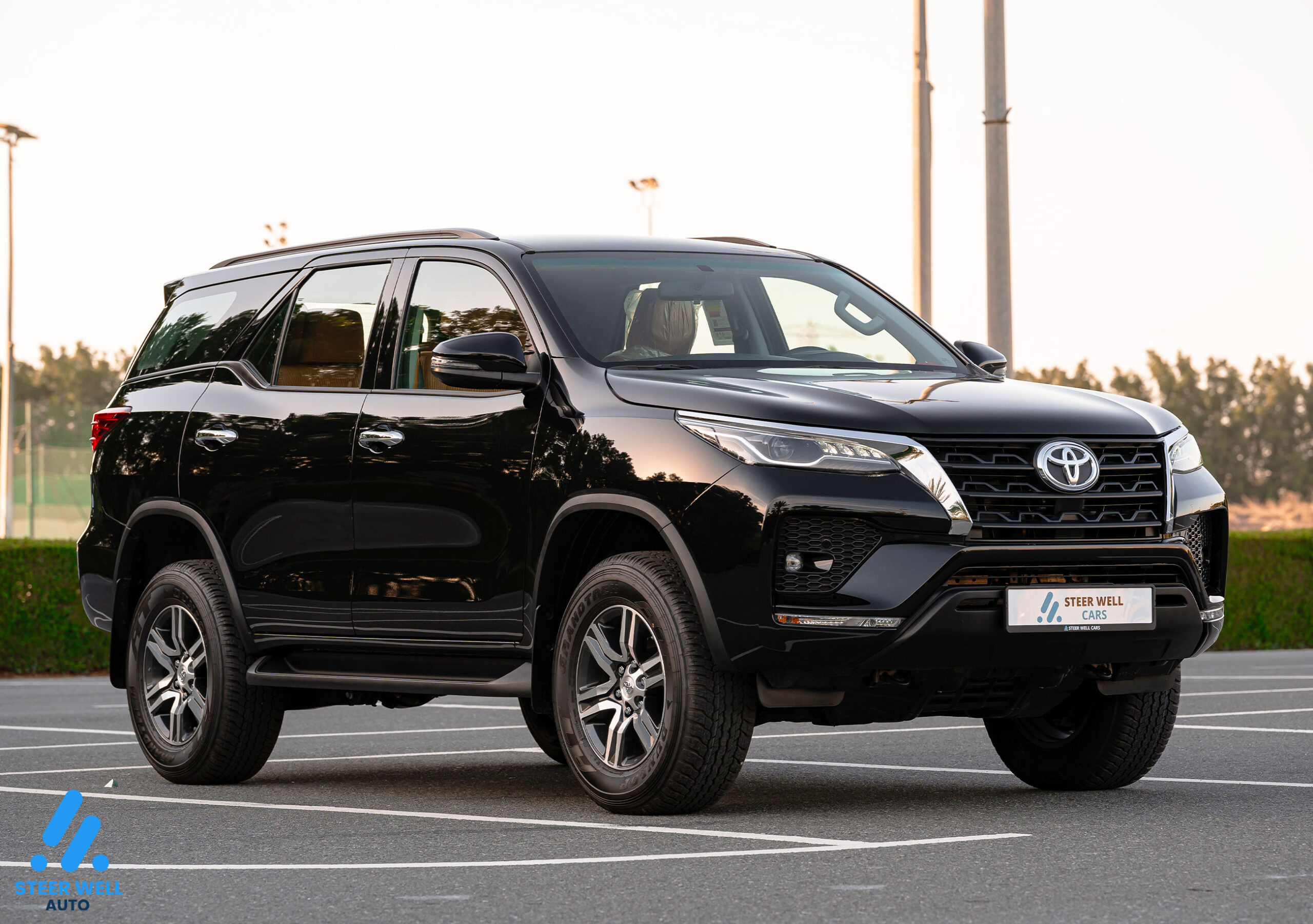 Toyota Fortuner For Sale In UAE
