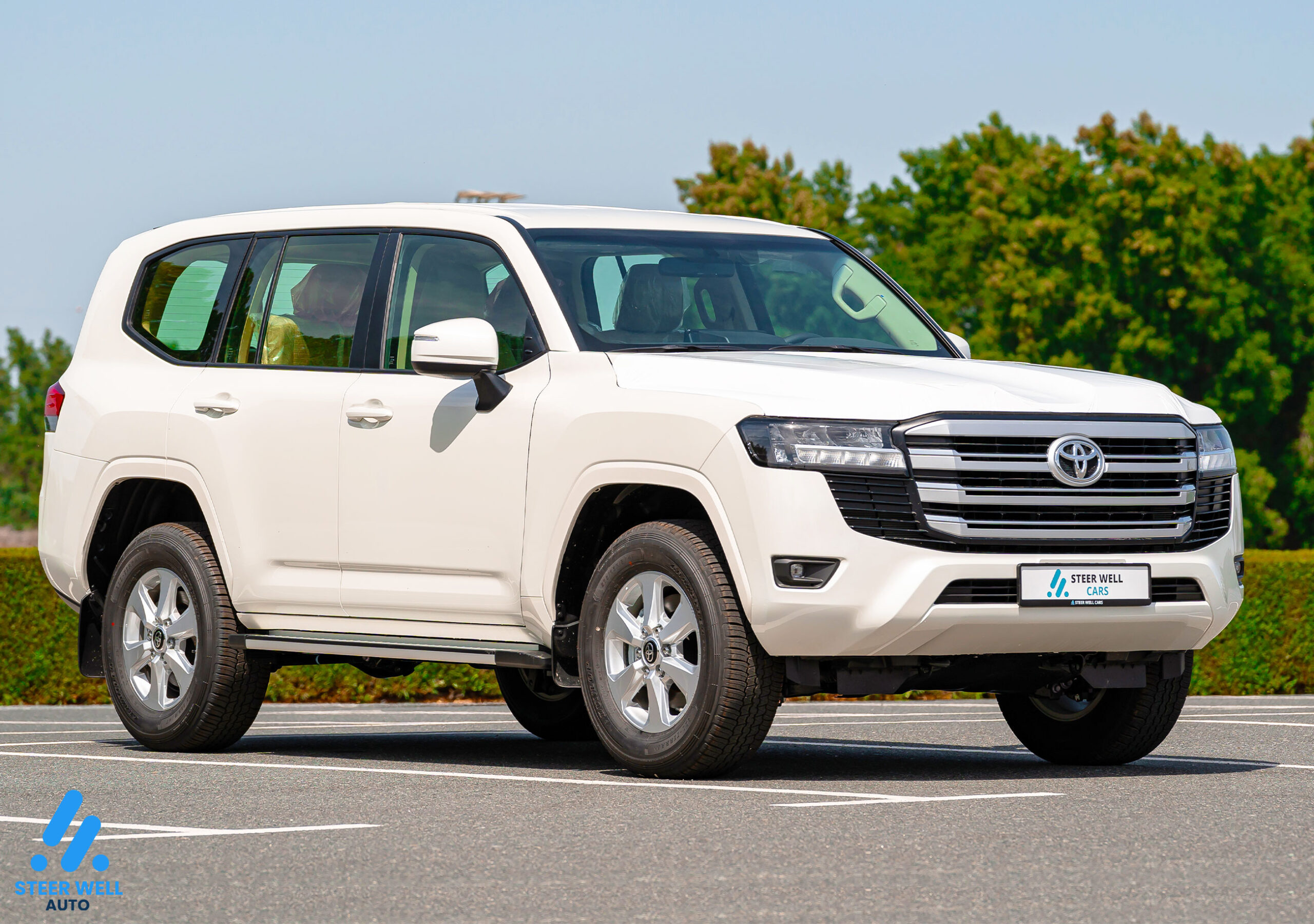 Toyota Land Cruiser For Sale In UAE