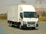 dry box truck for sale in uae