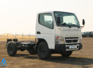 2023 Mitsubishi Canter 4D33  White