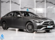 2024 Mercedes Benz C200 Price In Dubai