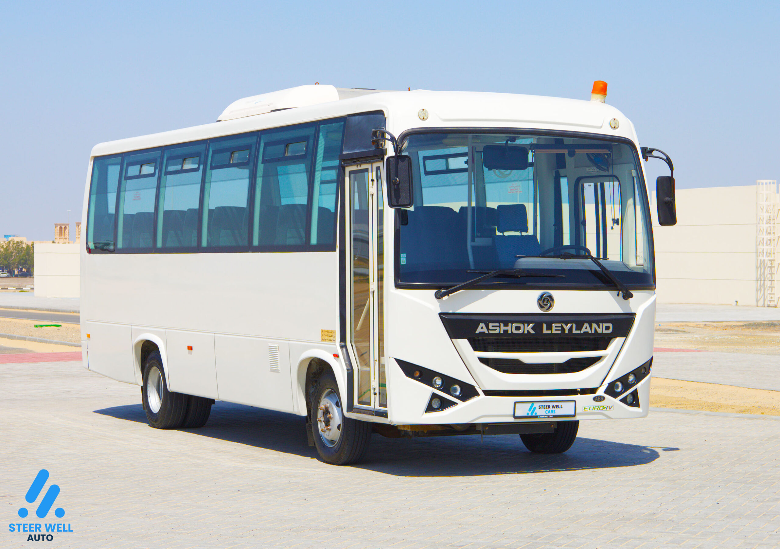 Ashok Leyland Oyster