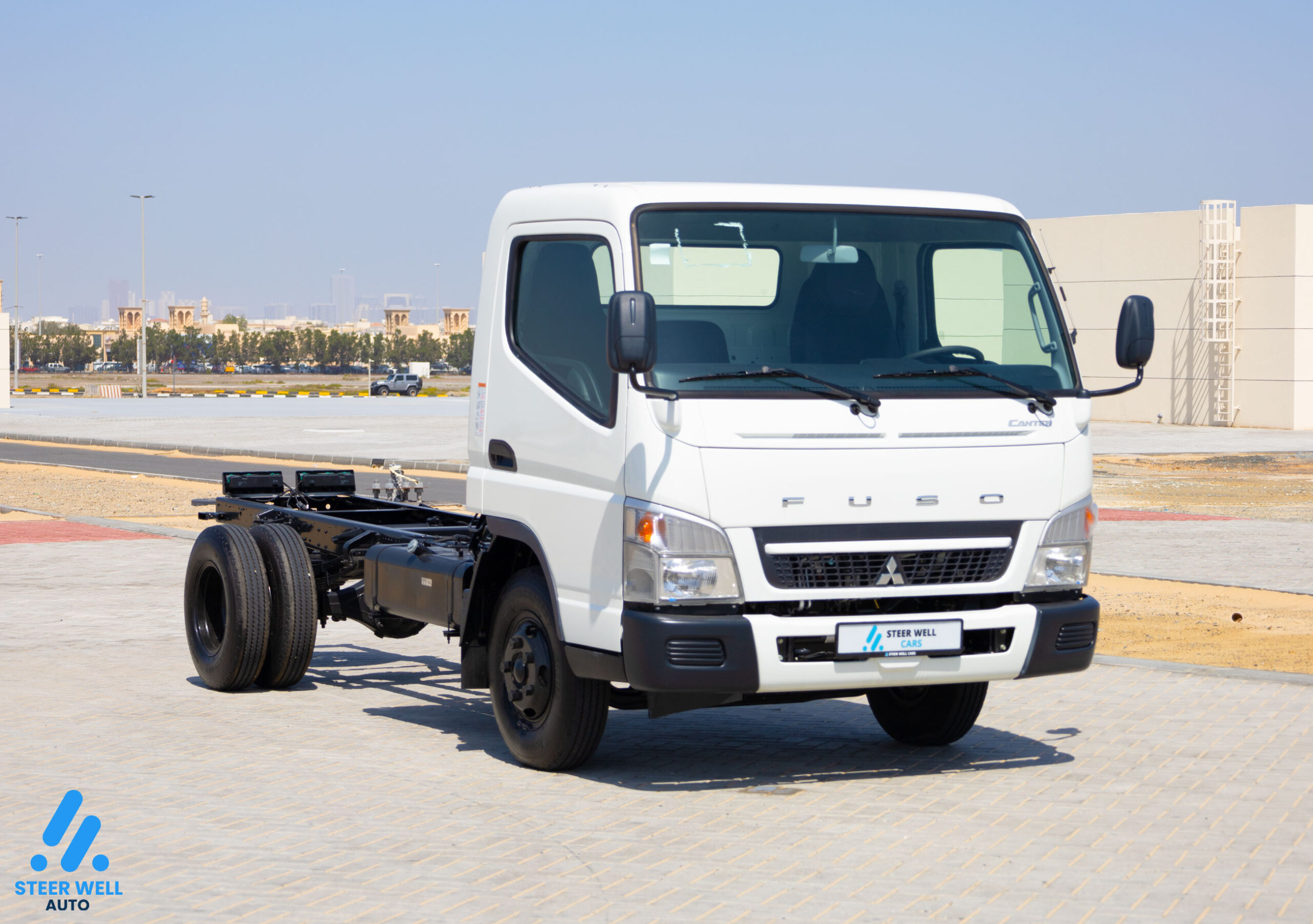 2023 Mitsubishi Canter Fuso
