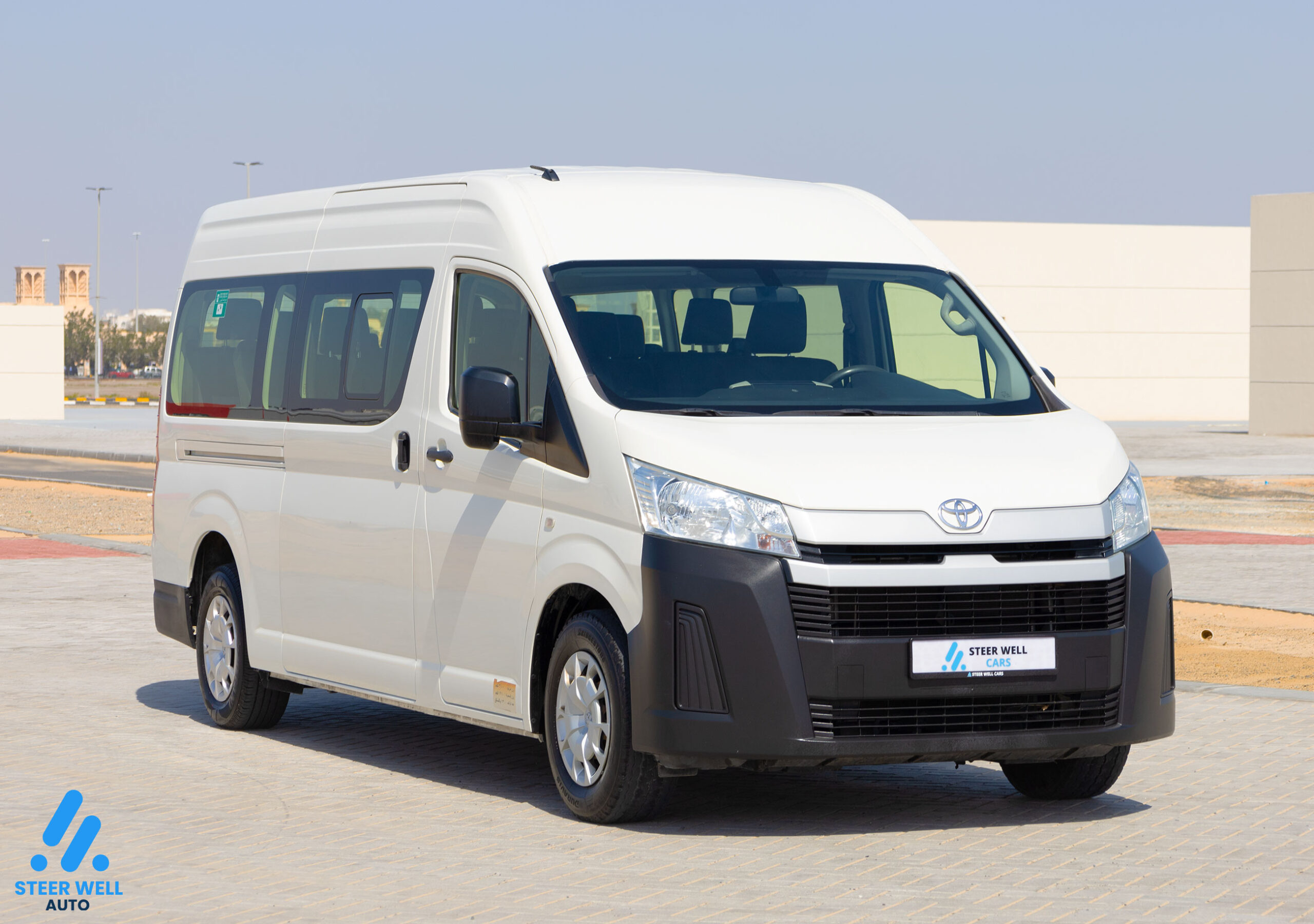 High Roof Van For Sale In UAE