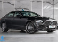 2024 Mercedes C200 for Sale in UAE