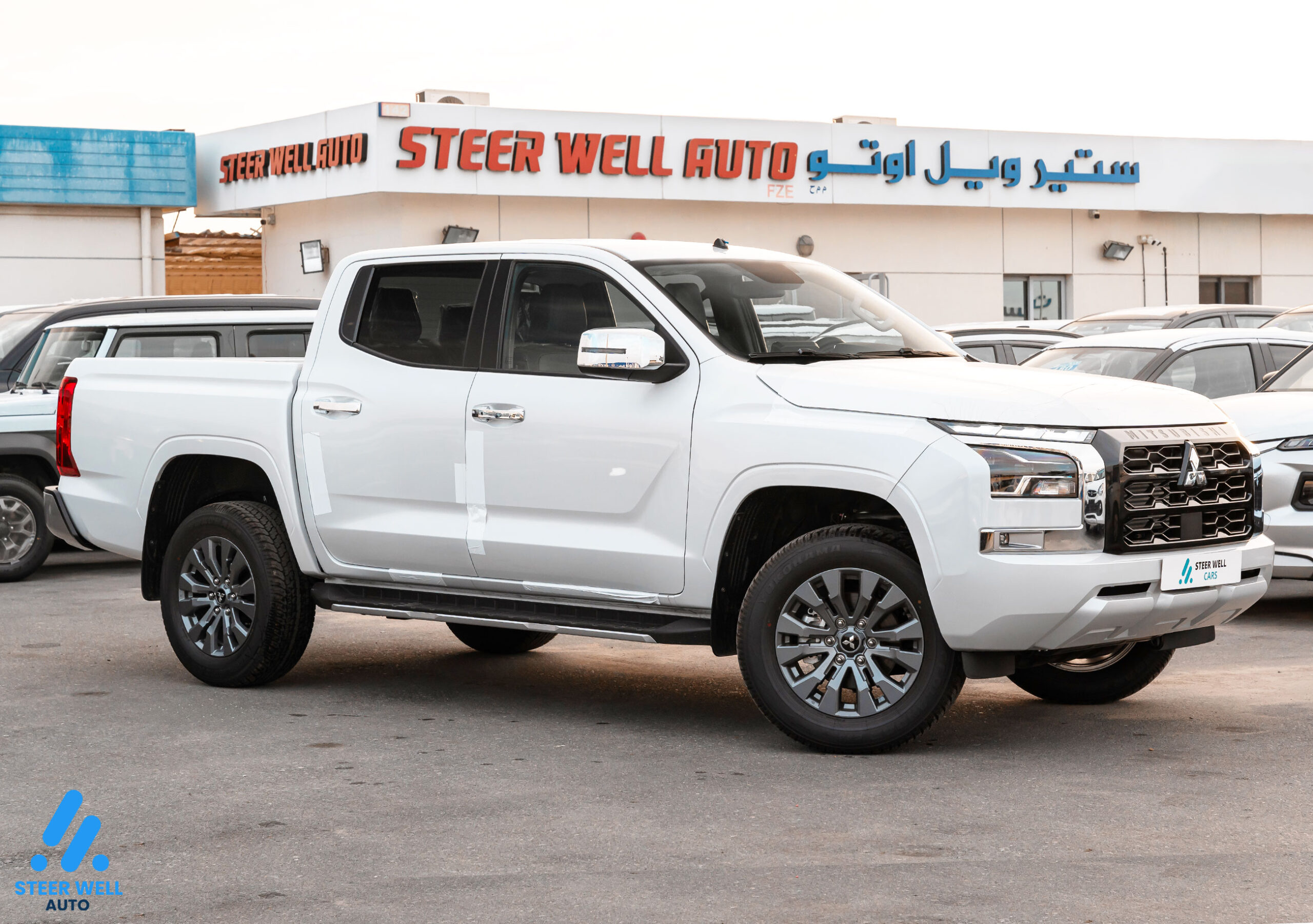 Mitsubishi Sportero 2024 Pickup for sale in UAE