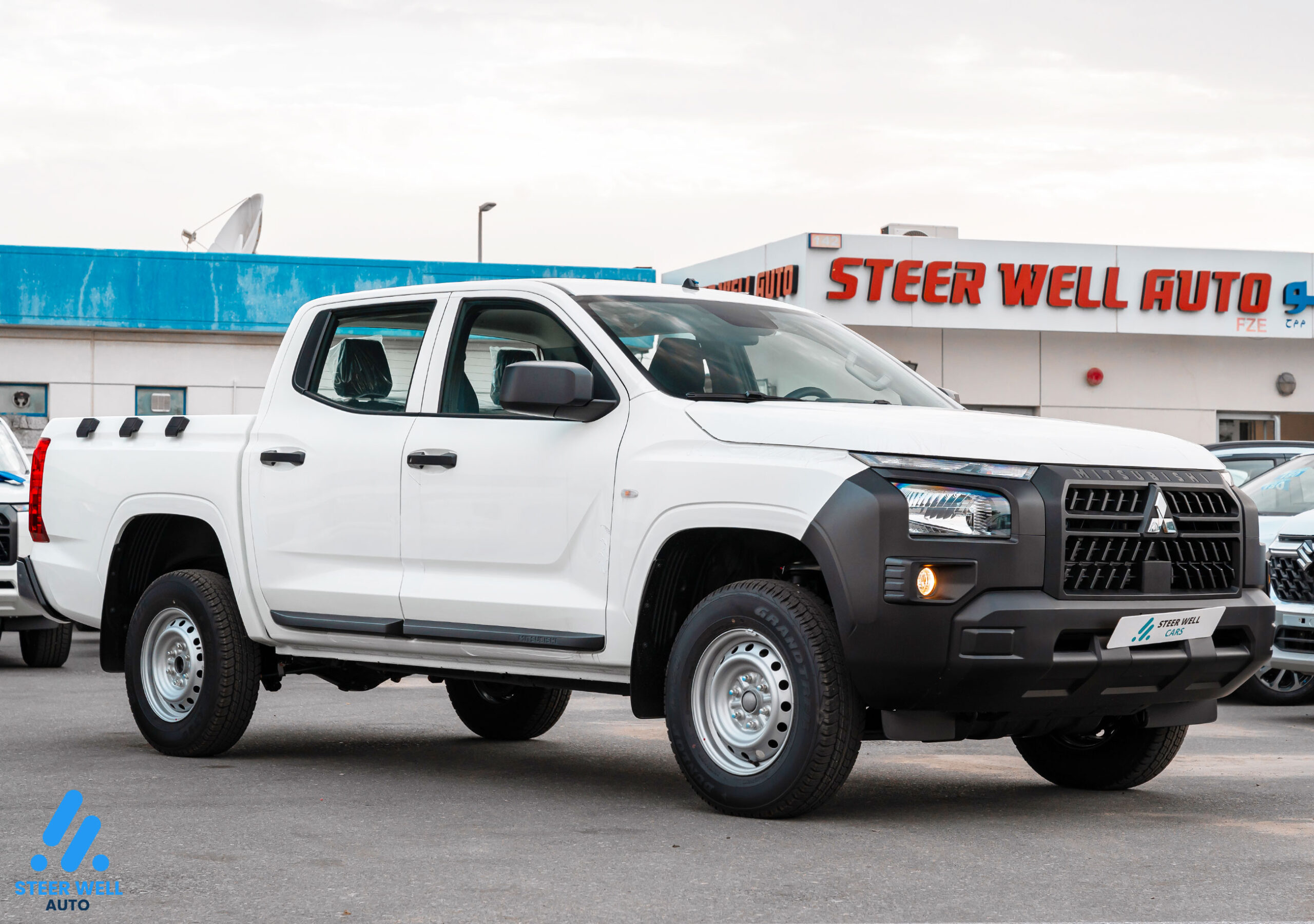 Mitsubishi Triton 2024 For Sale in UAE