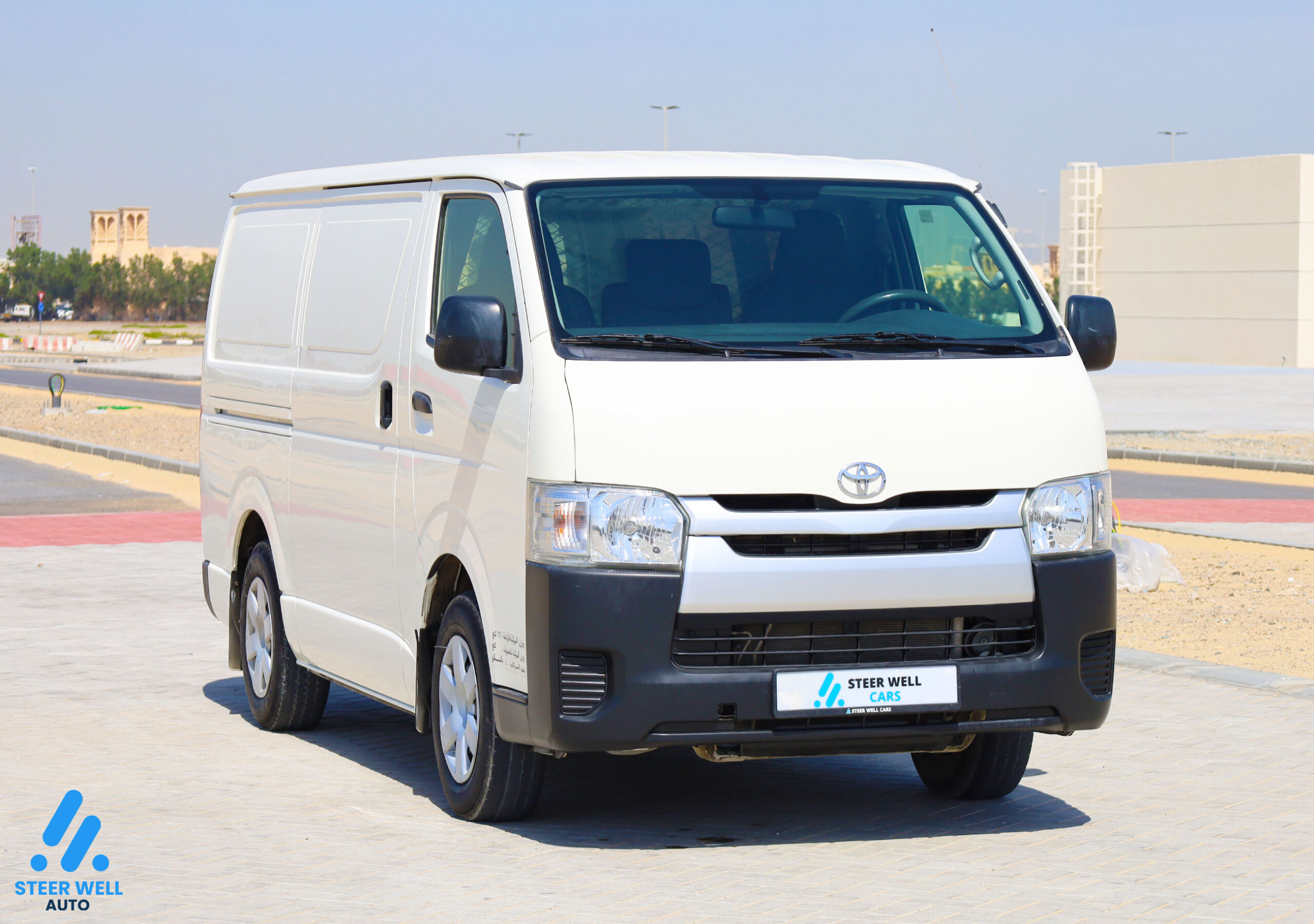 Dry Delivery Van For Sale In UAE