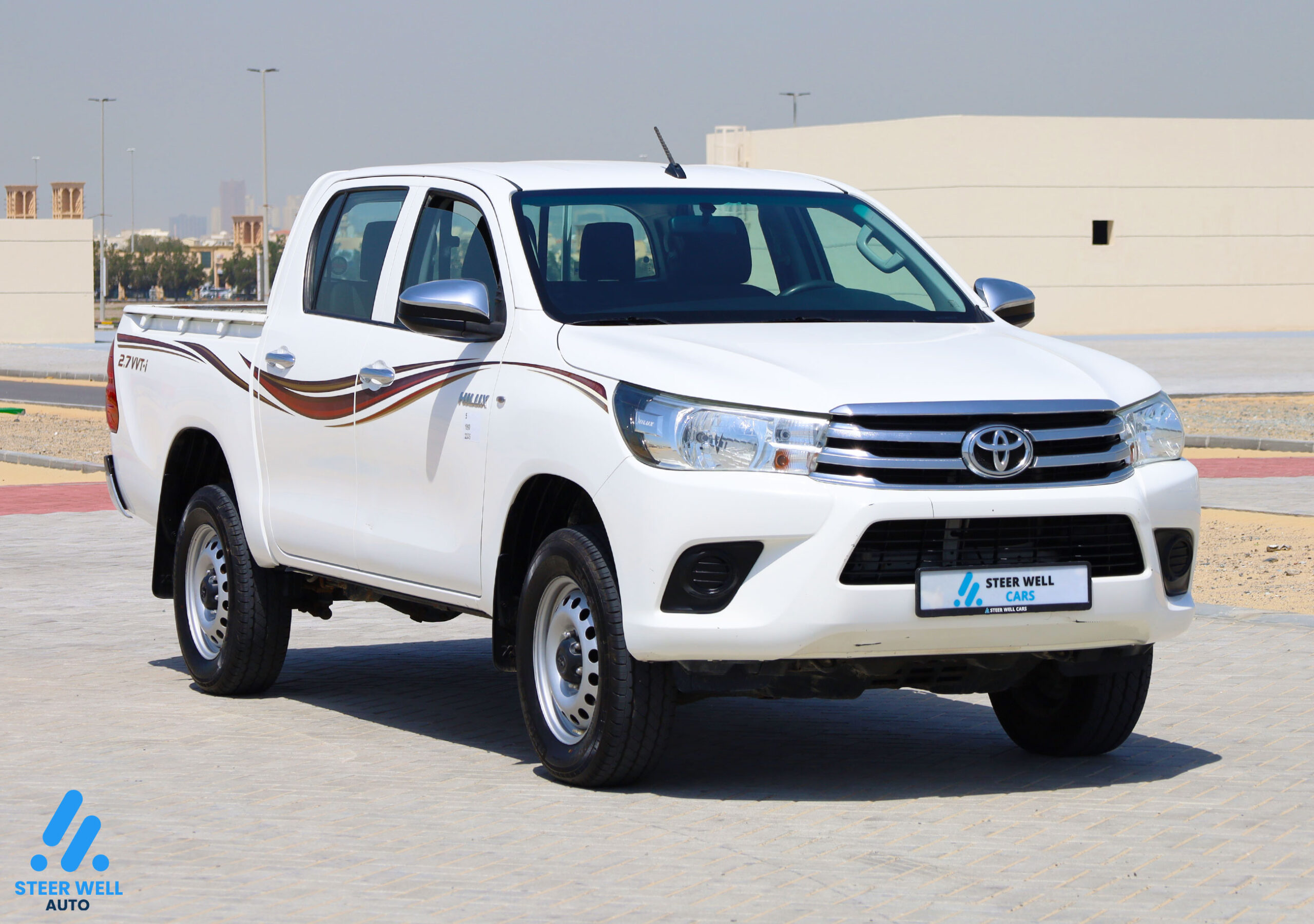 Toyota Hilux 2019 For Sale