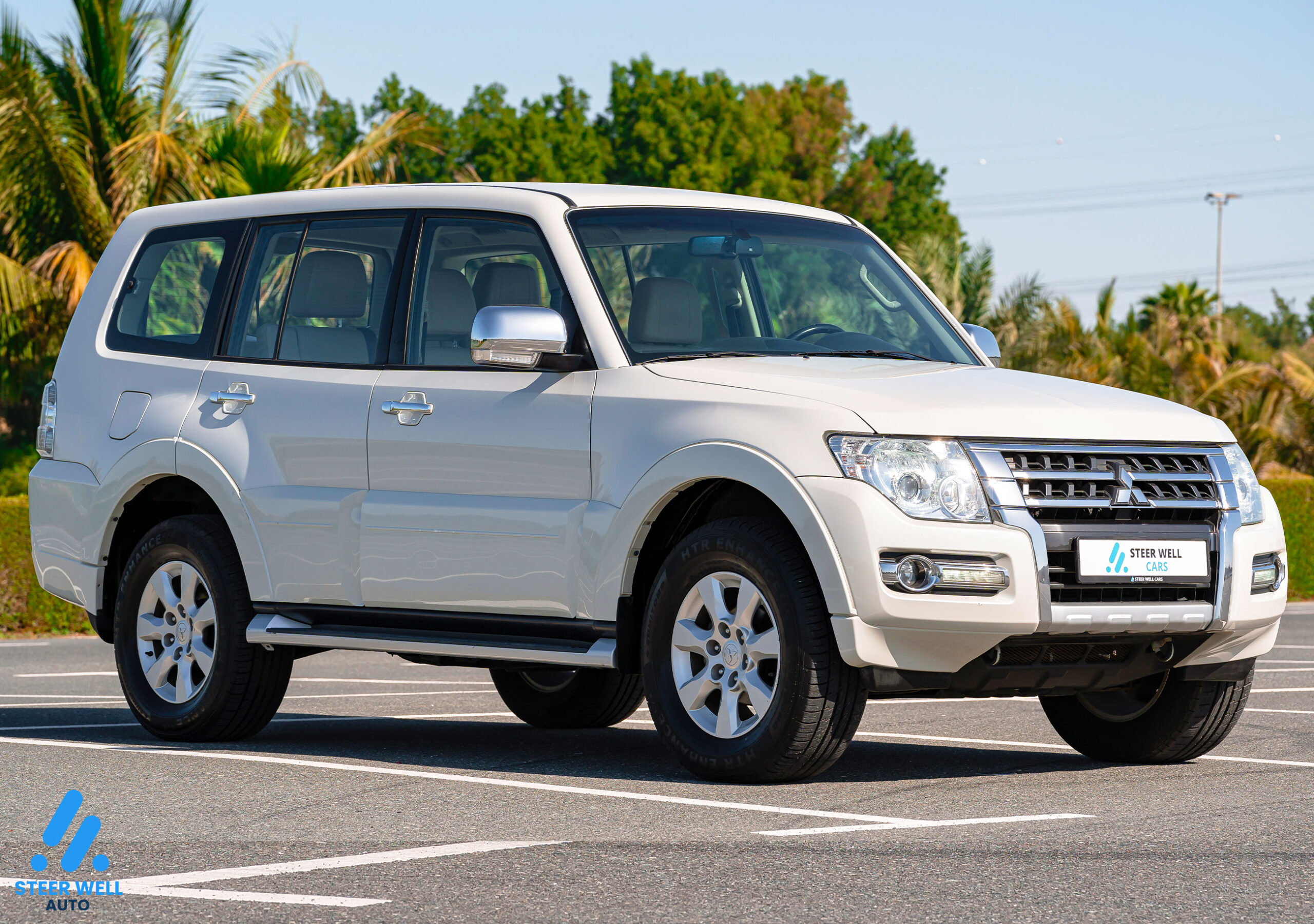 Mitsubishi Pajero for Sale In UAE