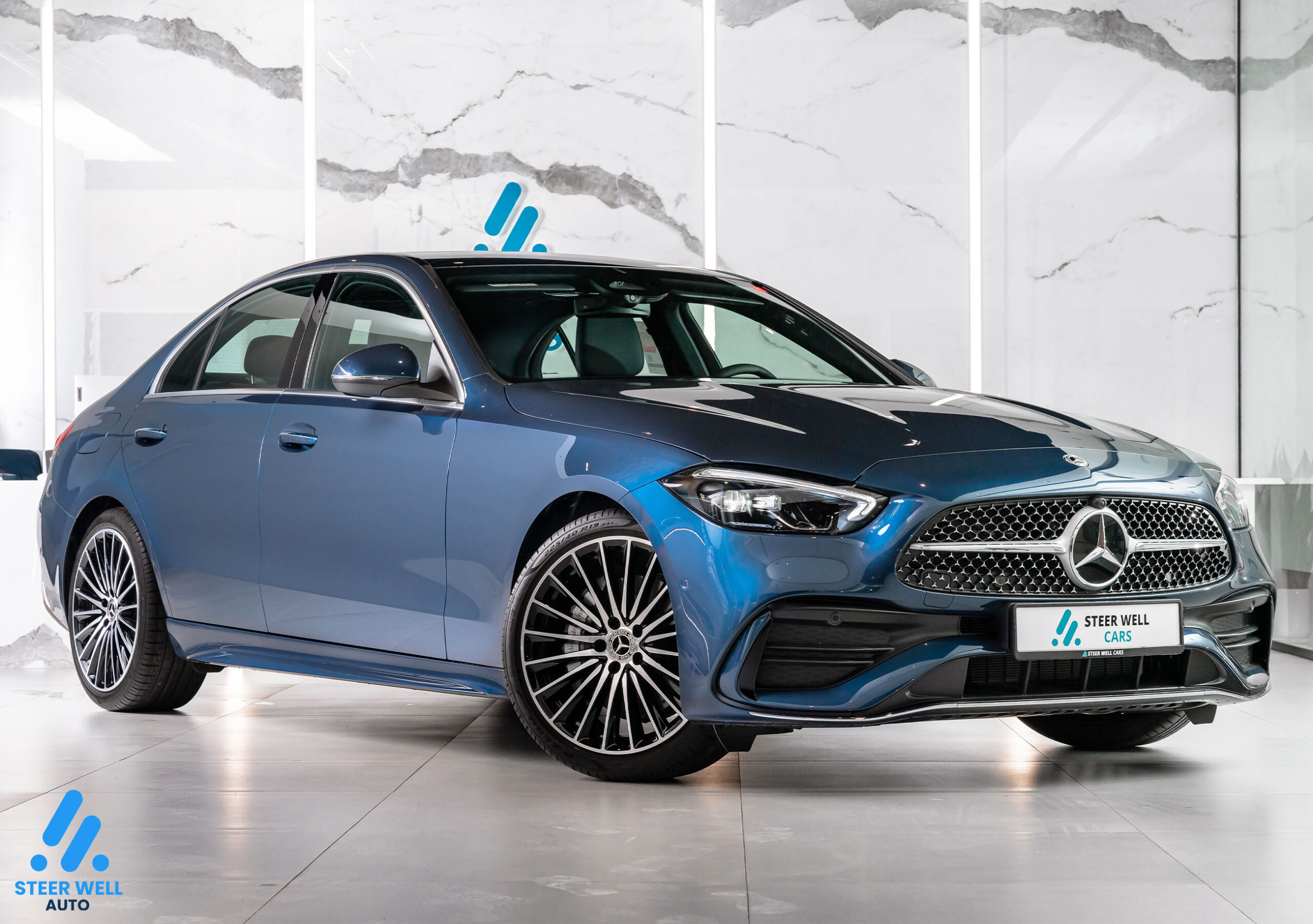 Mercedes Benz C200 2024 for sale in Dubai