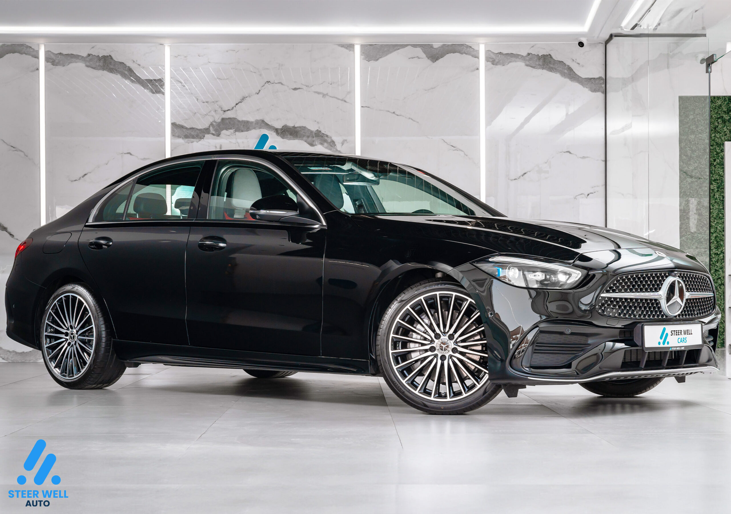 Buy 2024 Mercedes Benz C200 for sale in Dubai