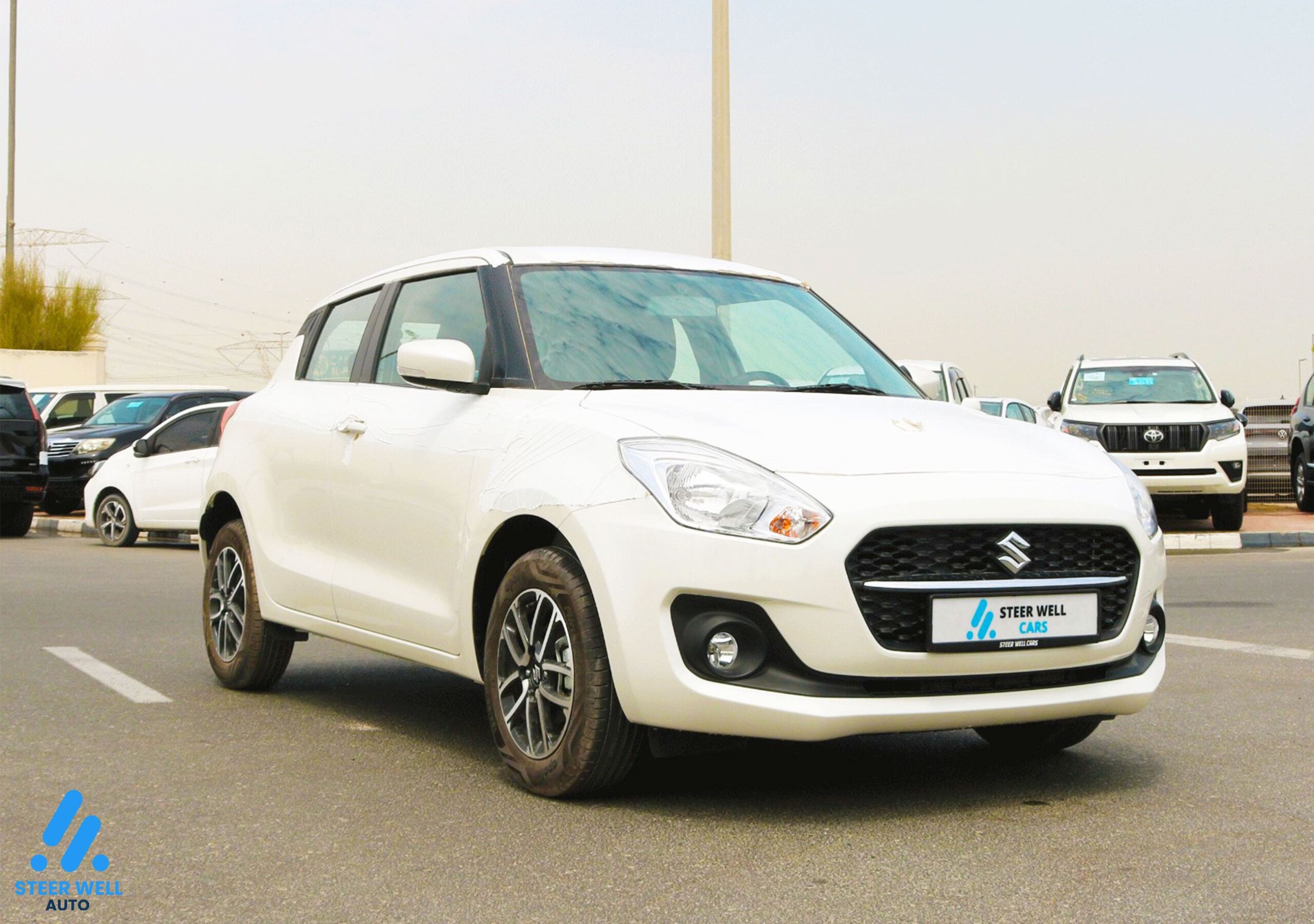 Suzuki Swift For Sale In UAE